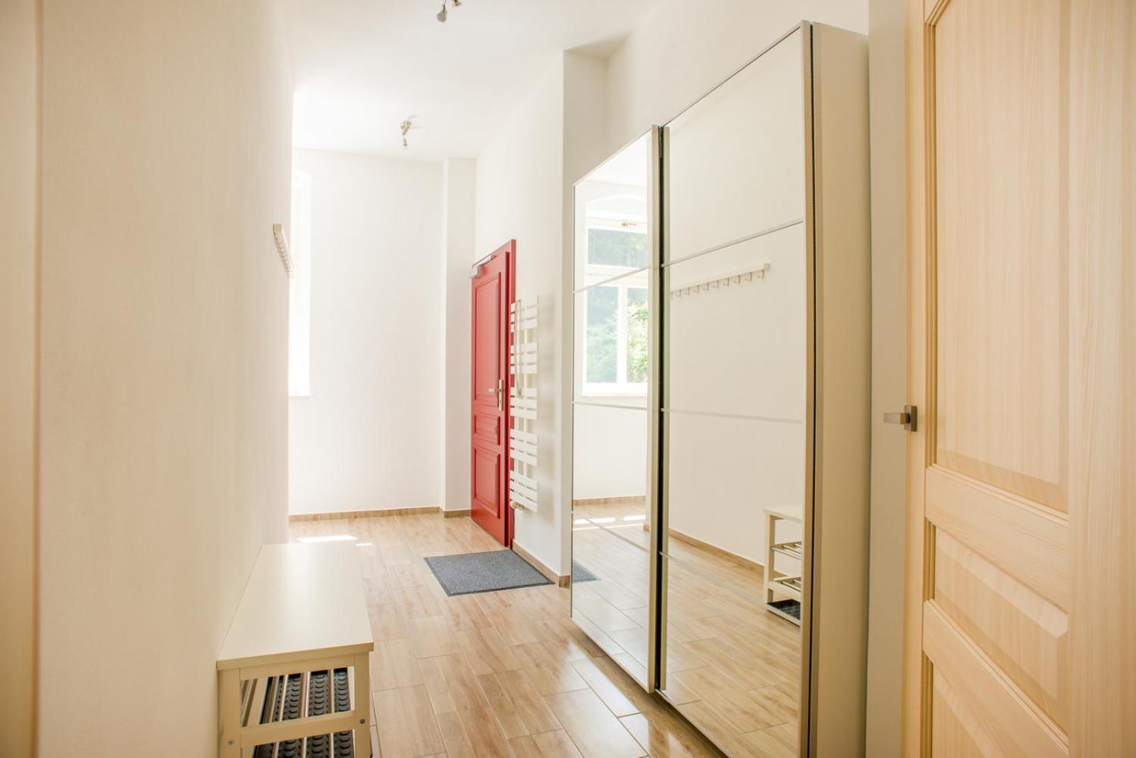 Apartmány Pstruží AP19