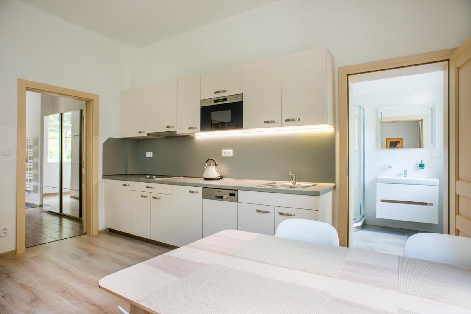 Apartmány Pstruží AP19