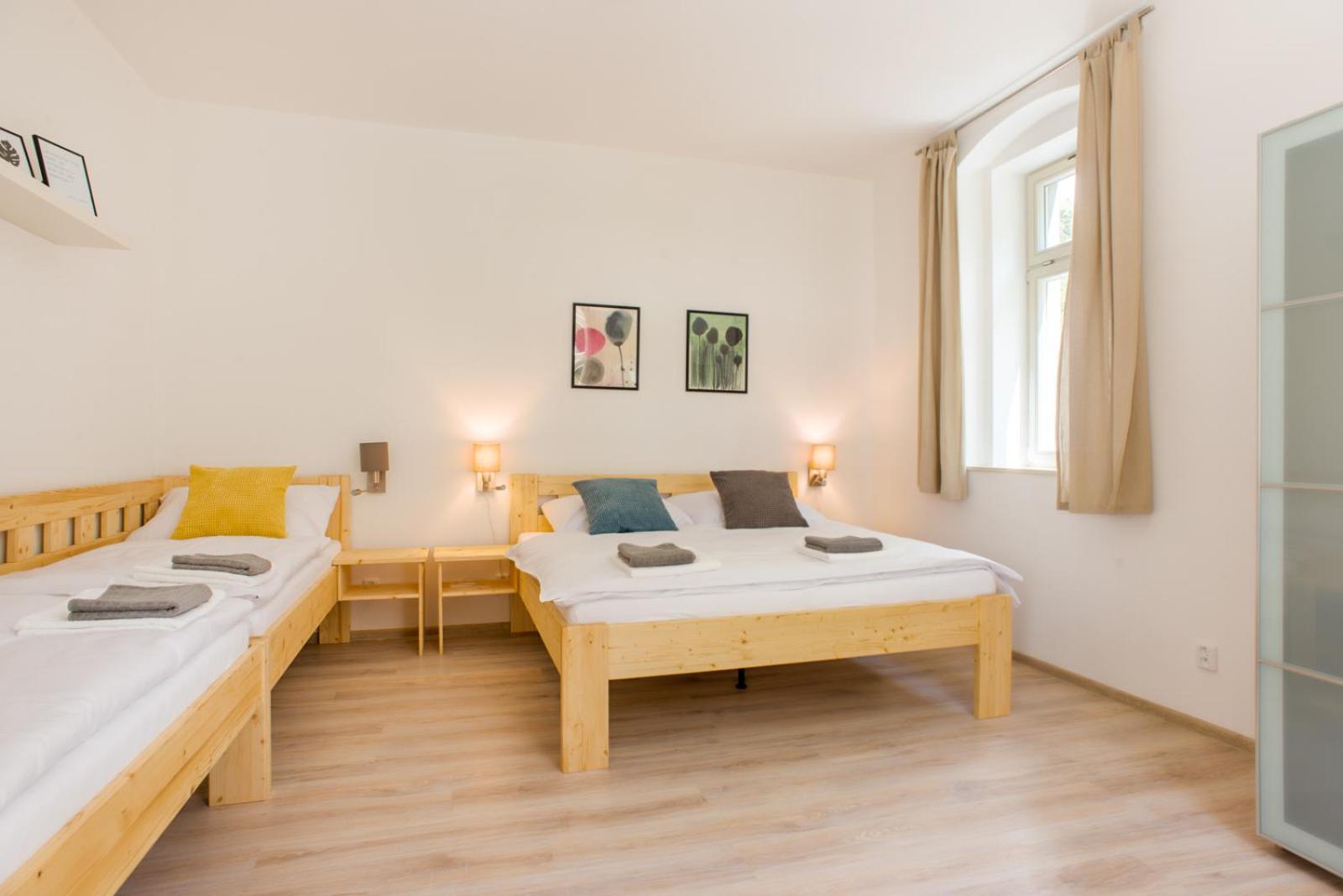 Apartmány Pstruží AP19