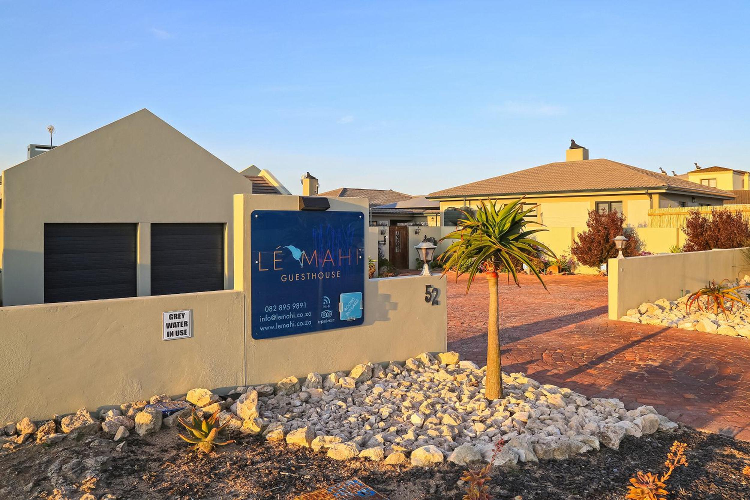 Le Mahi Guest House