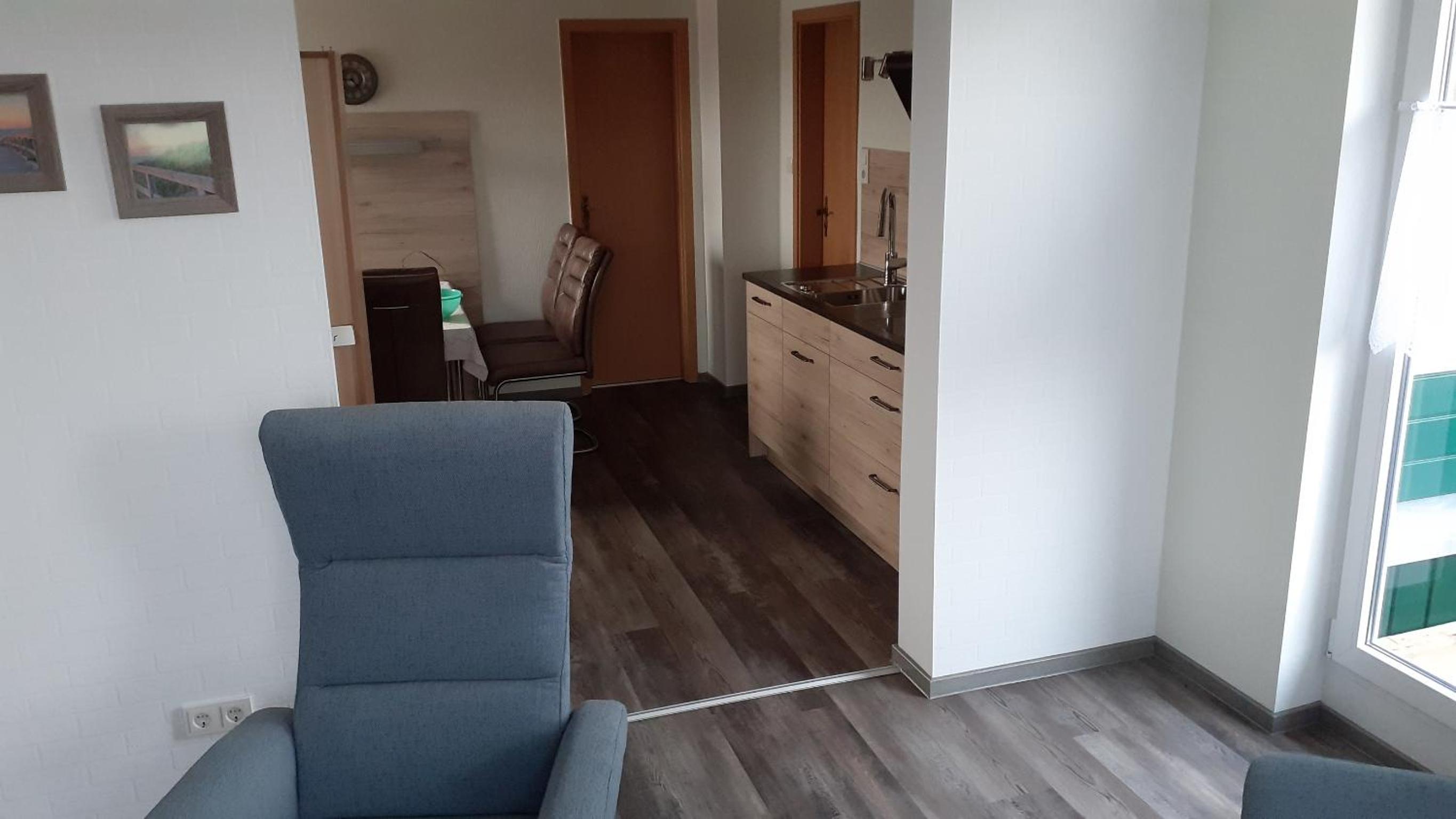 Grosszügige Ferienwohnung in Ostfriesland