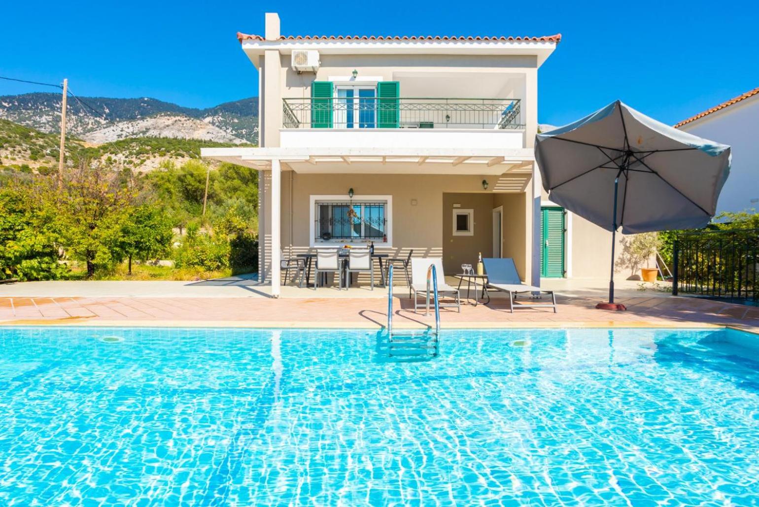Villa Erasmia view 4
