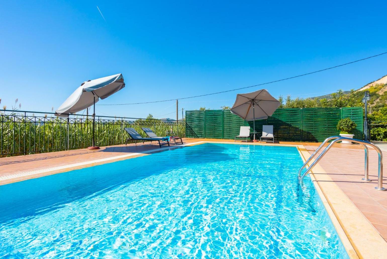 Villa Erasmia view 5