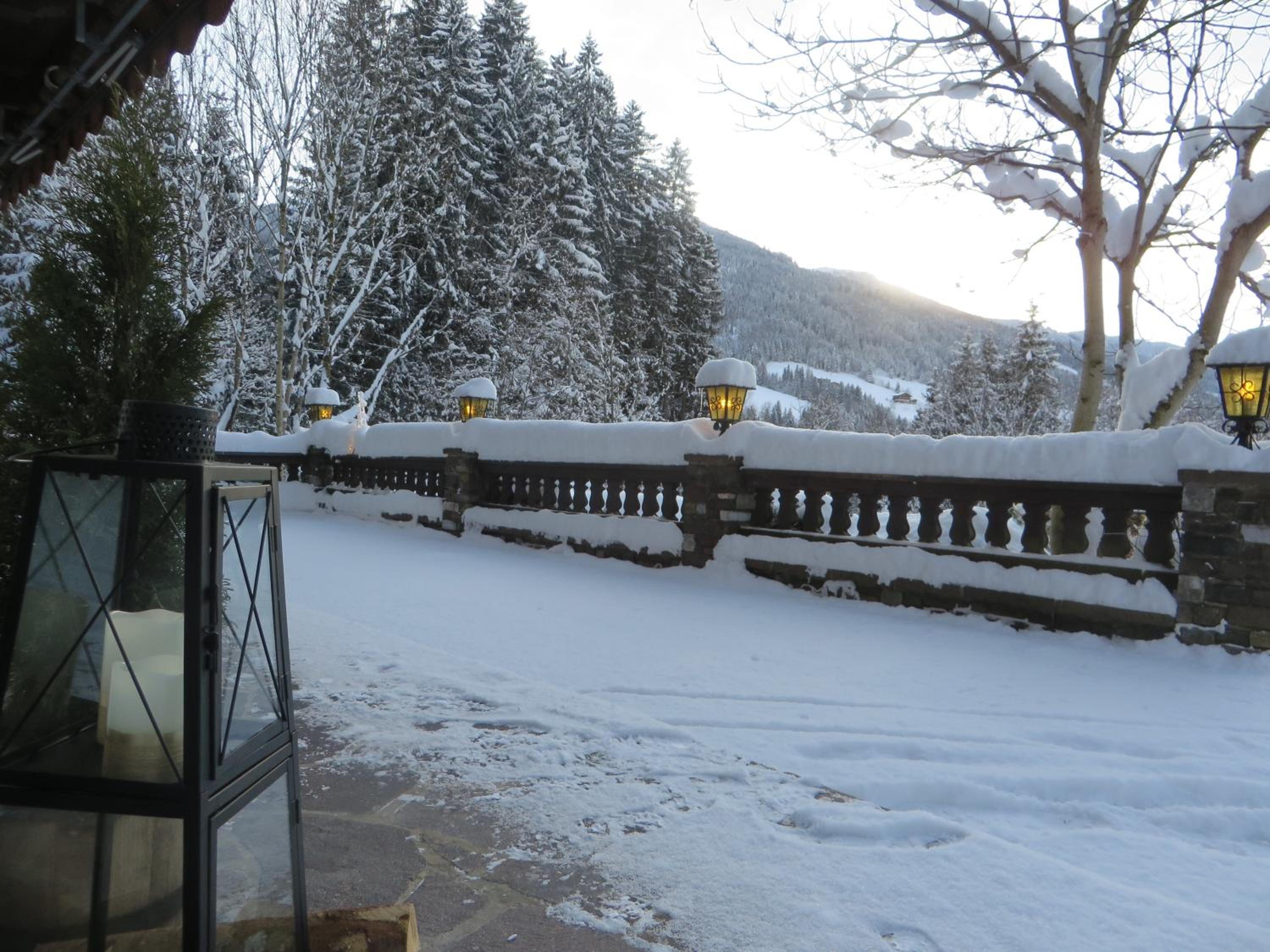 Pension Mühlbachhof