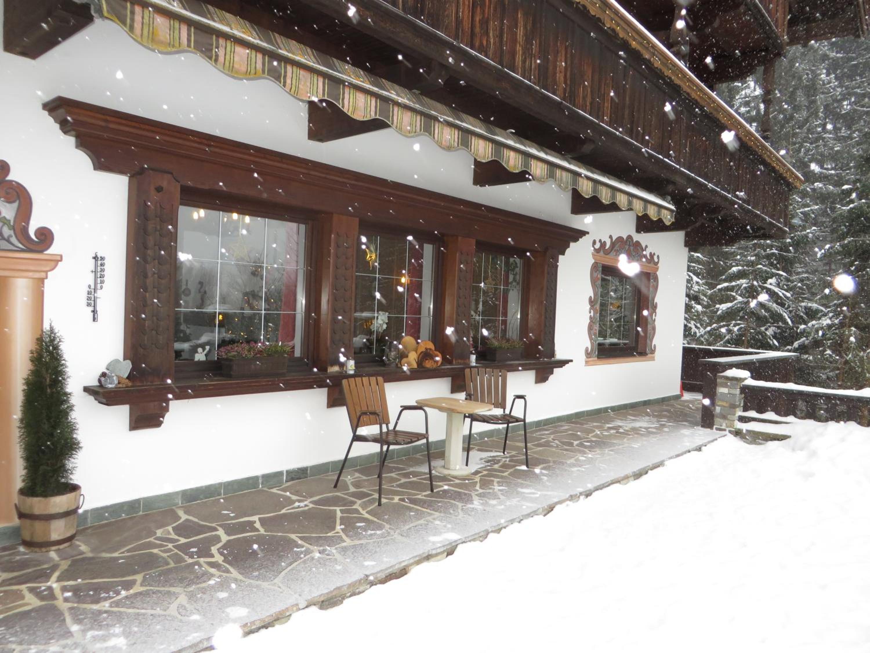 Pension Mühlbachhof