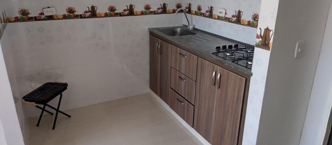 Cómodo Apartamento, Hacienda Peñaliza - Ricaurte