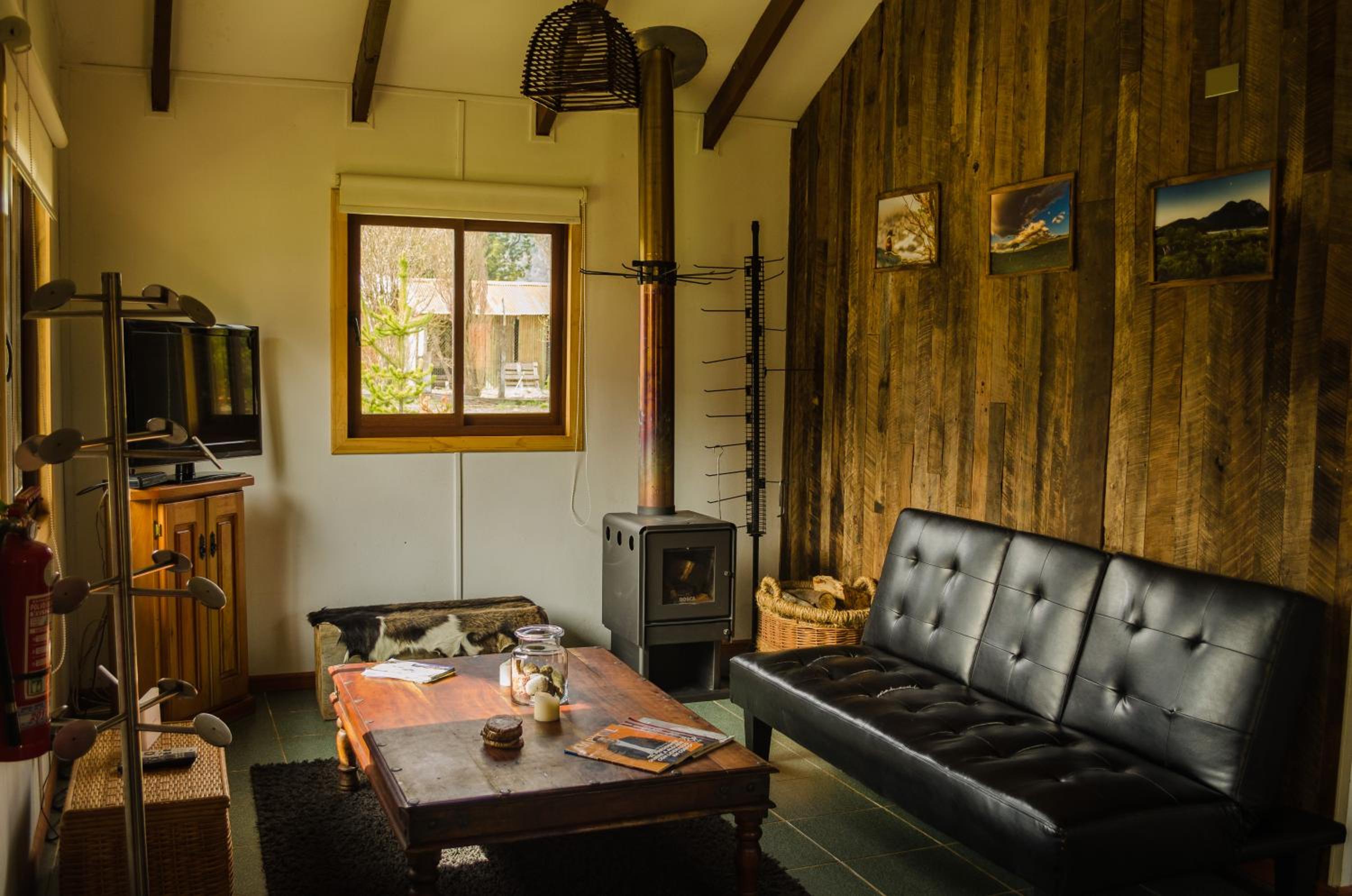 Refugio Simple Sur Casa 6 personas