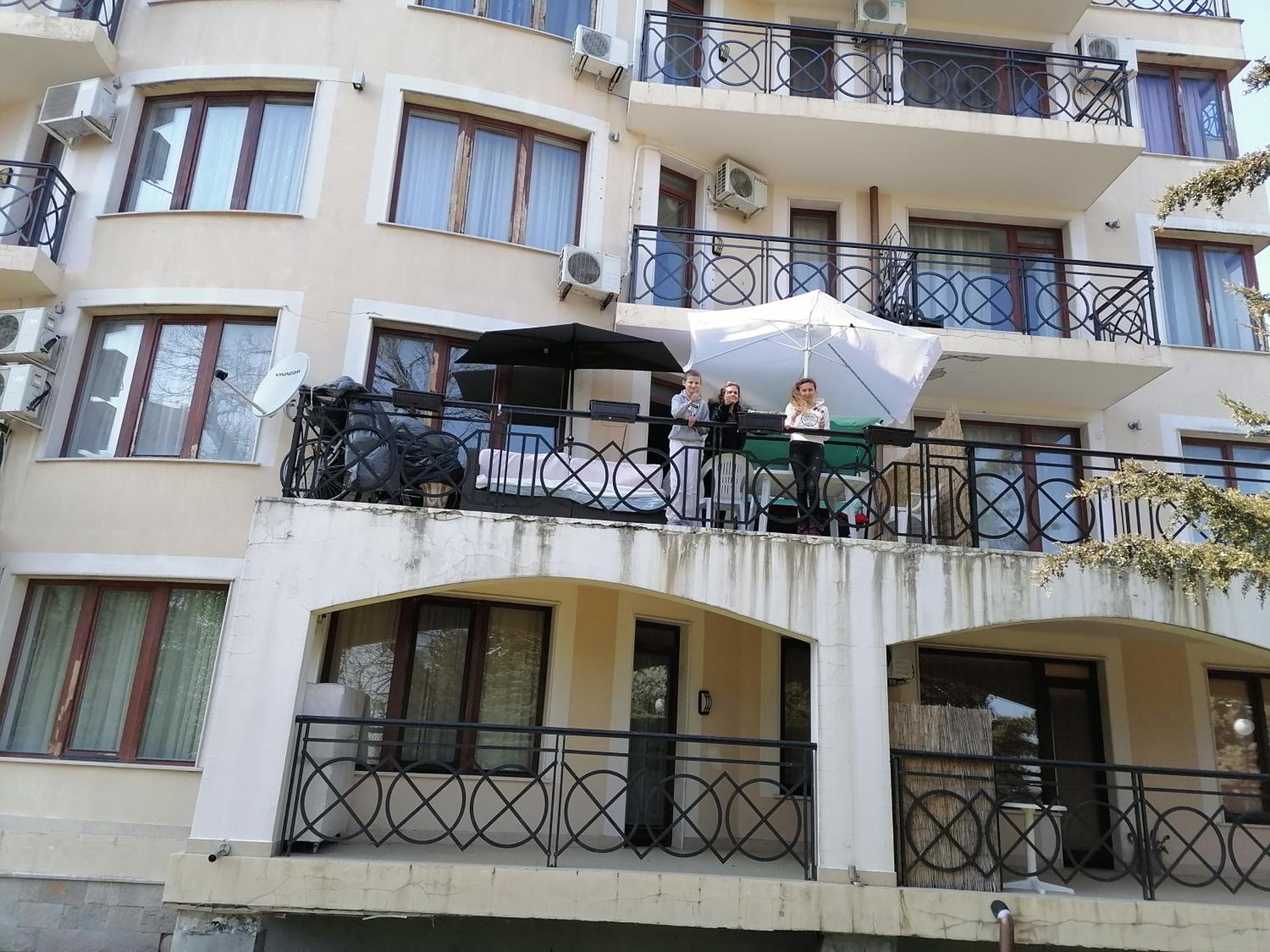 Golden sands Iglika-1 view 5