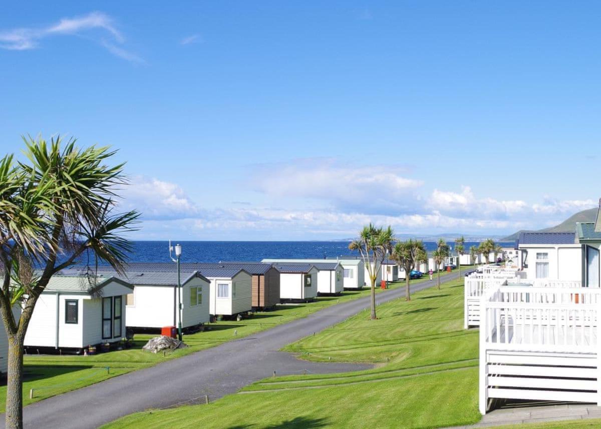 Bennane Shore Holiday Park