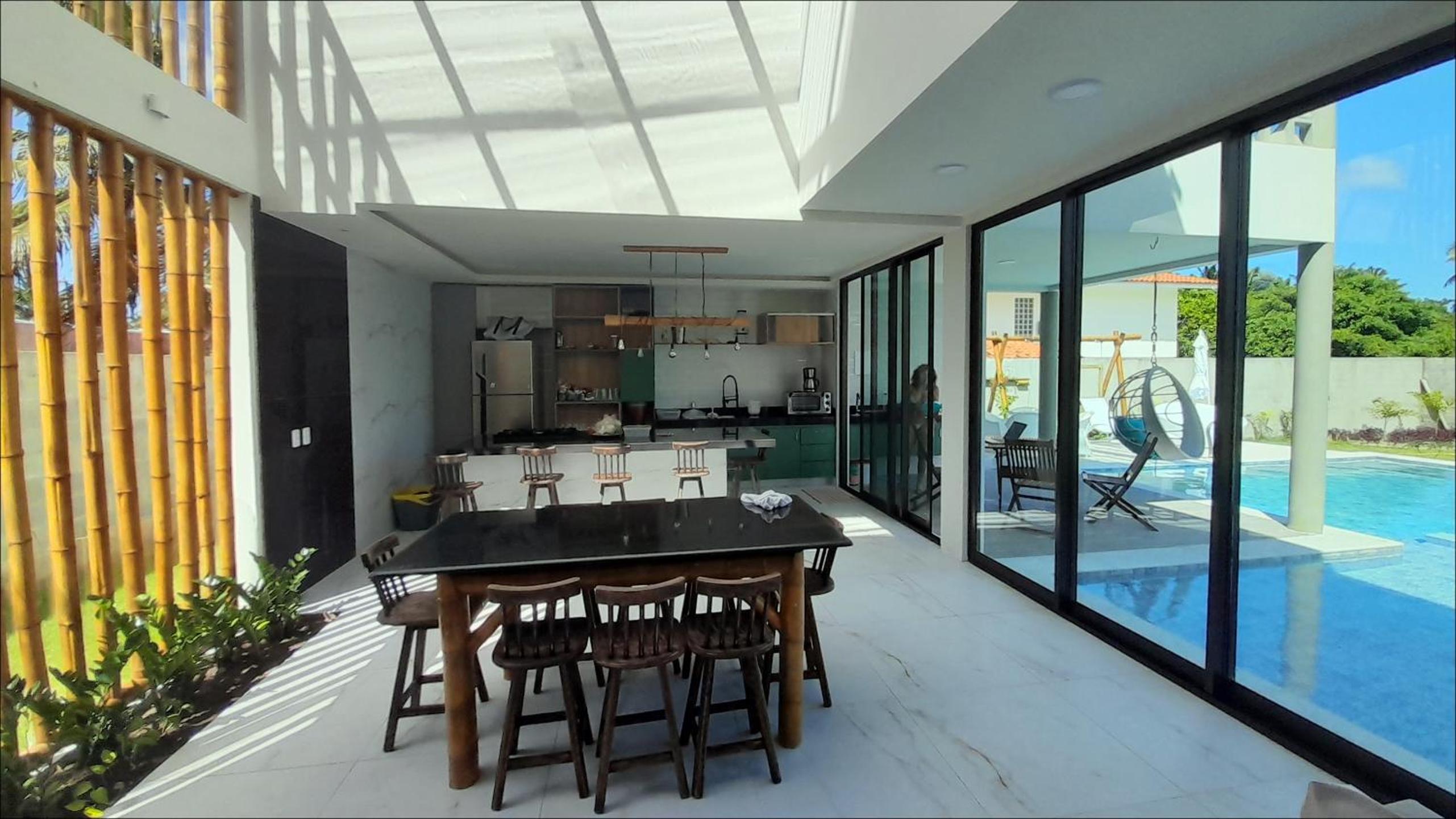 Casa Porto Coqueiral Fabulosa