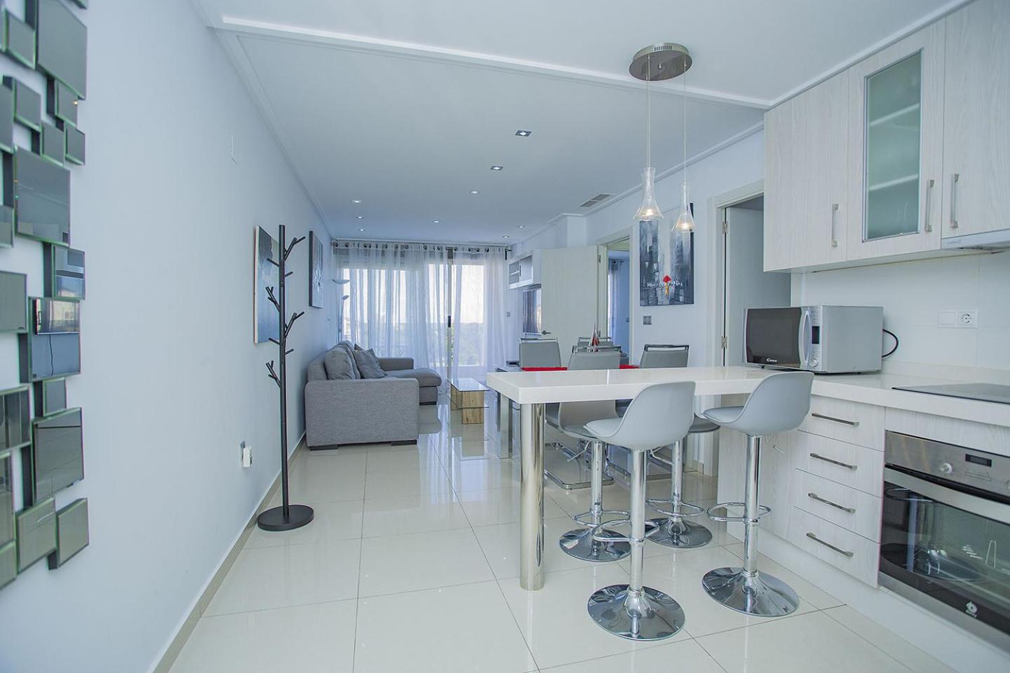 235 Zenia Mar Azul-Alicante Holiday view 4