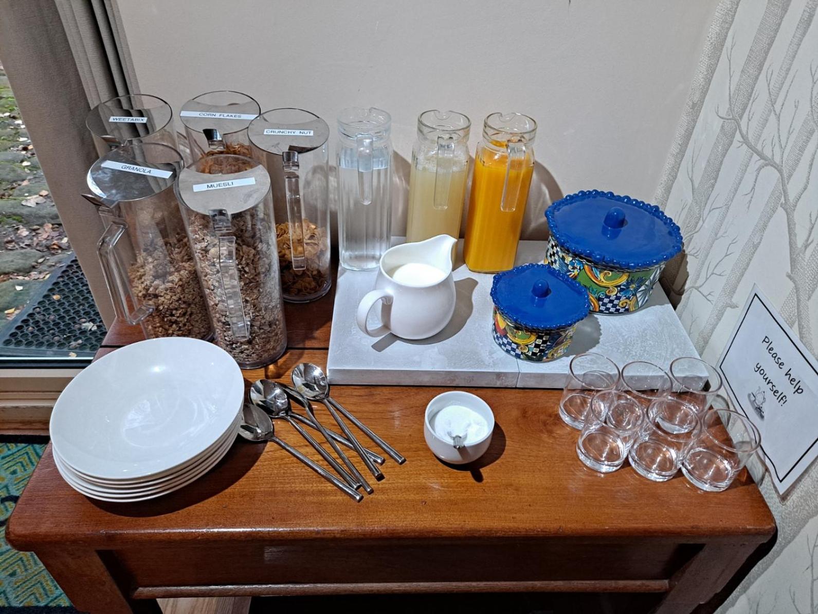 Robin Hood Farm B&B
