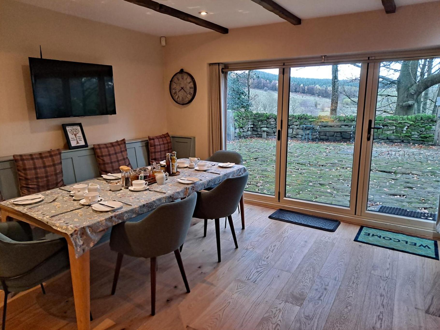 Robin Hood Farm B&B
