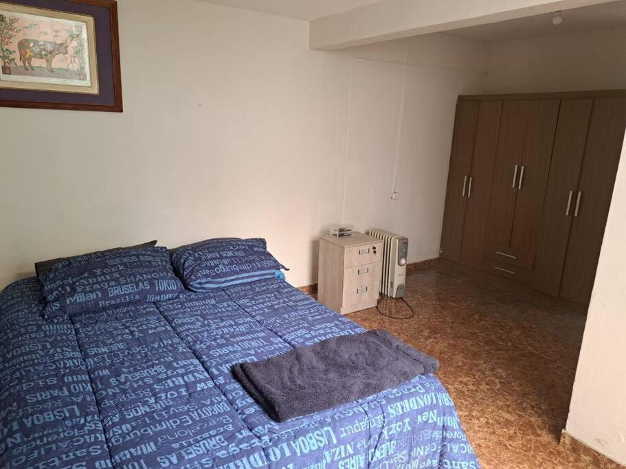 Amplio Departamento Residencial en La Molina