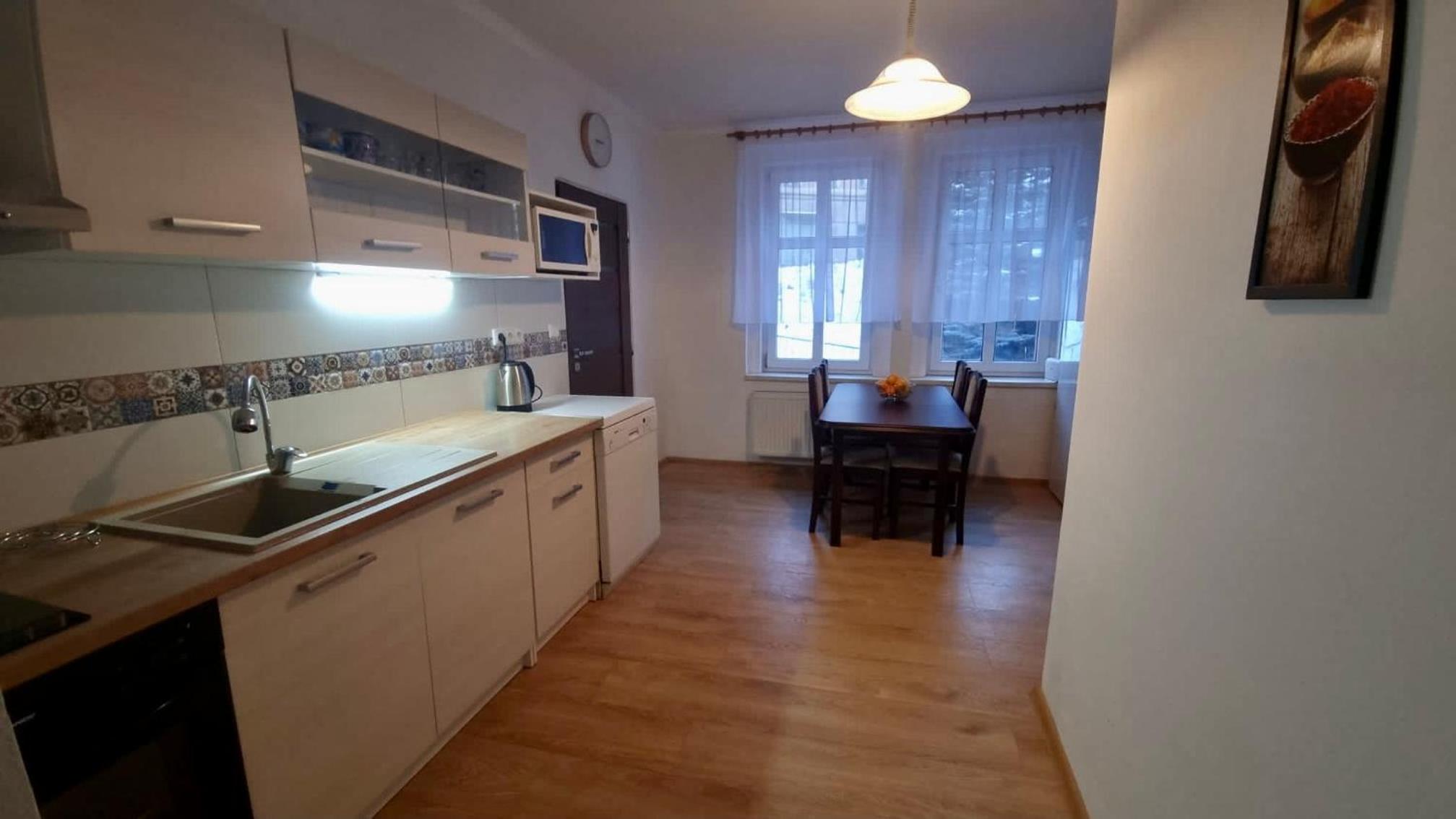 Apartmán v Krušných horách-free parking