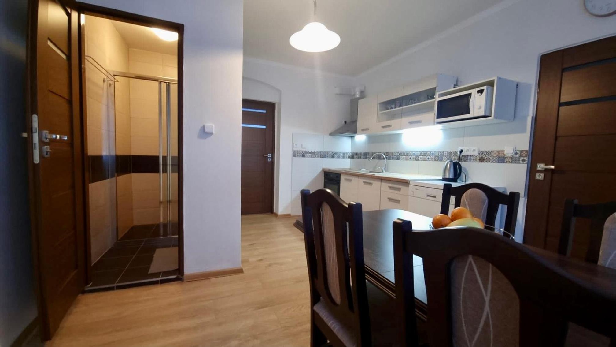 Apartmán v Krušných horách-free parking