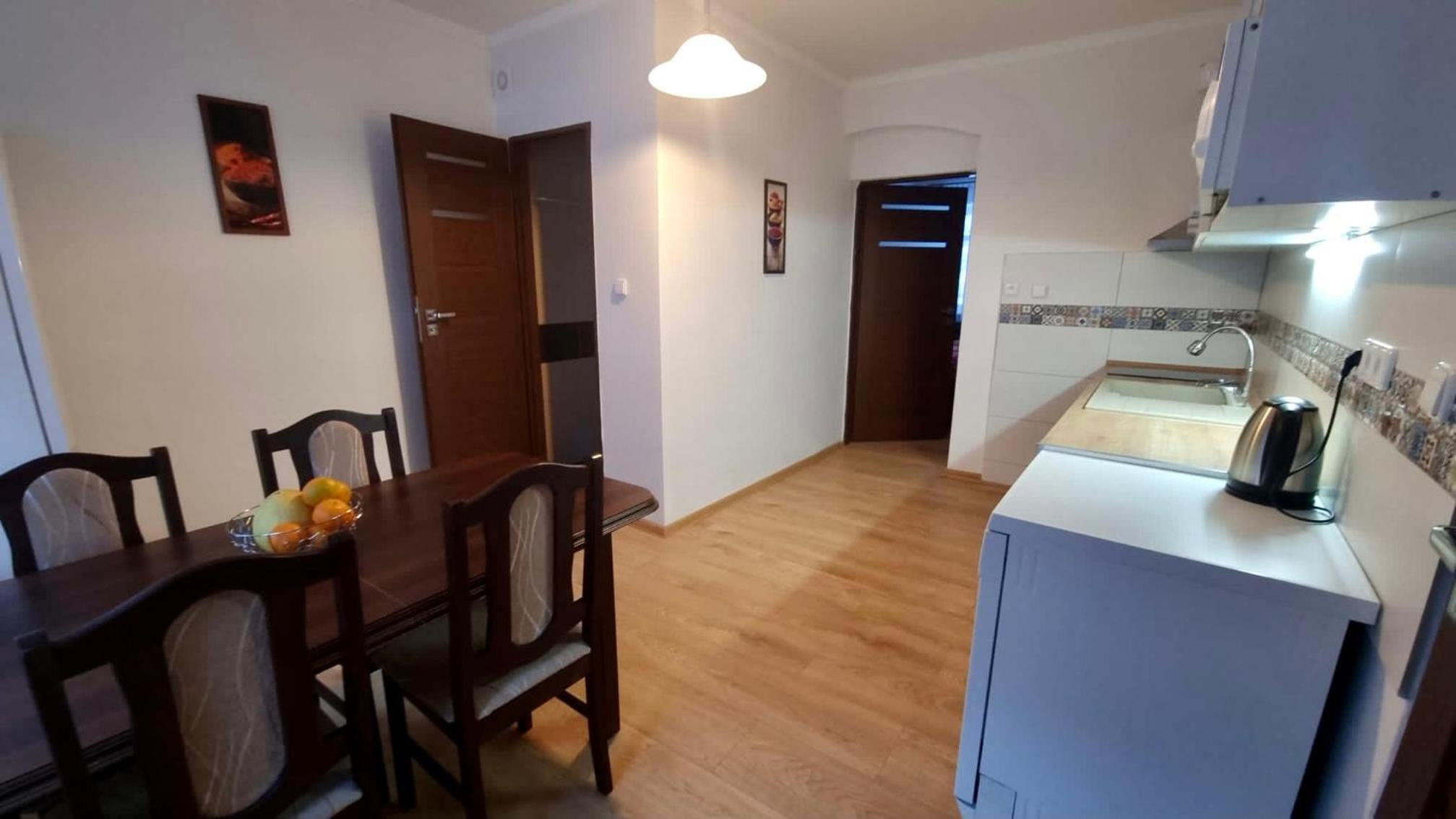 Apartmán v Krušných horách-free parking
