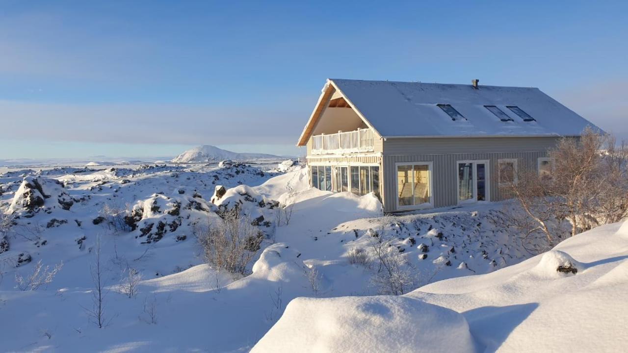 Slow Travel Mývatn - Þúfa - Private Homestay view 4