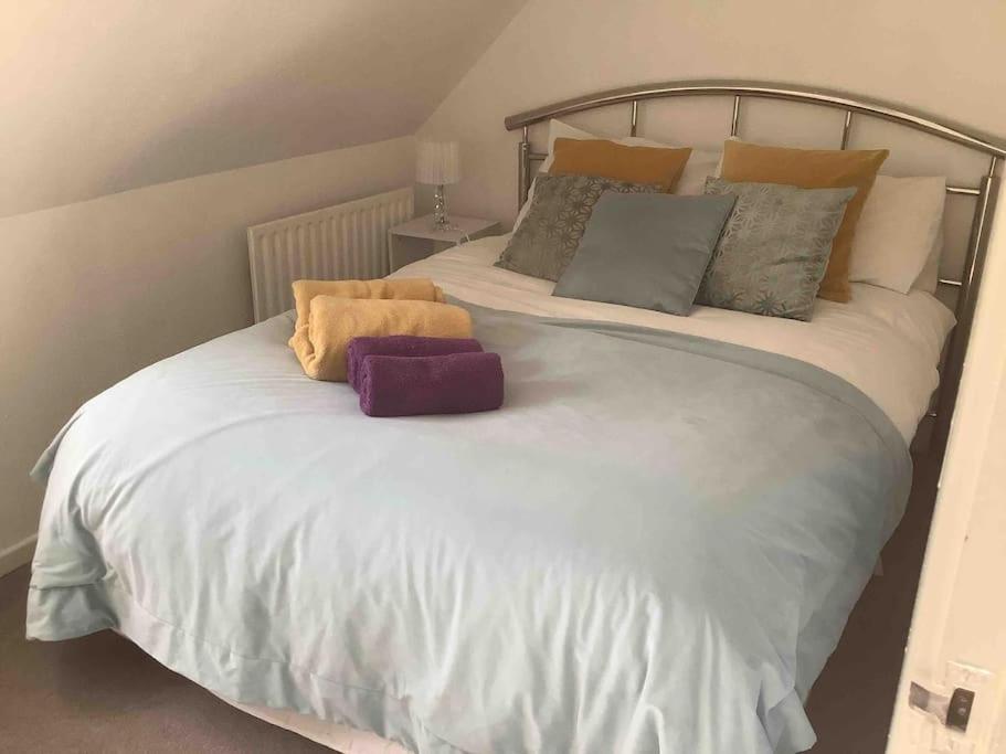 Self Catering Apartment, Jurassic Coast/Dorset view 4