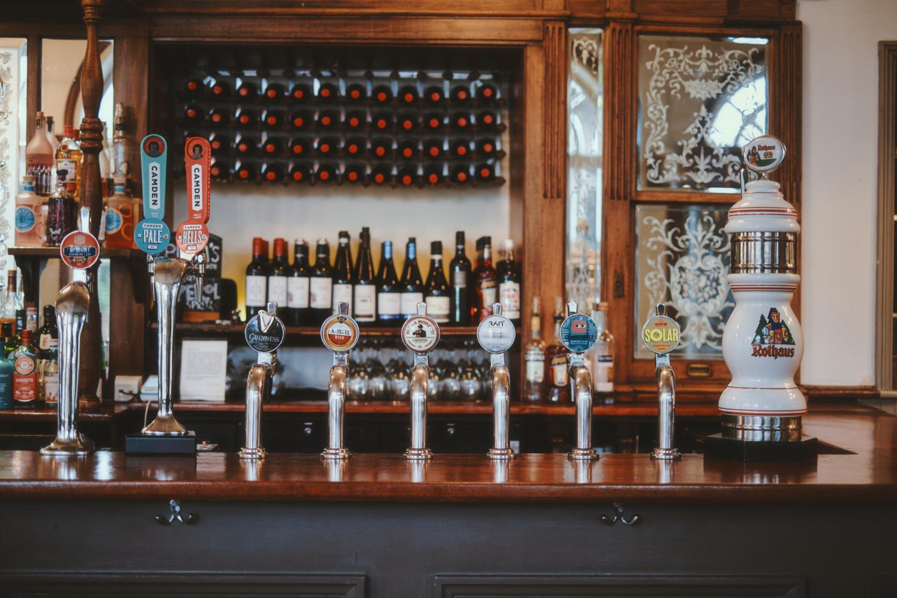 bar