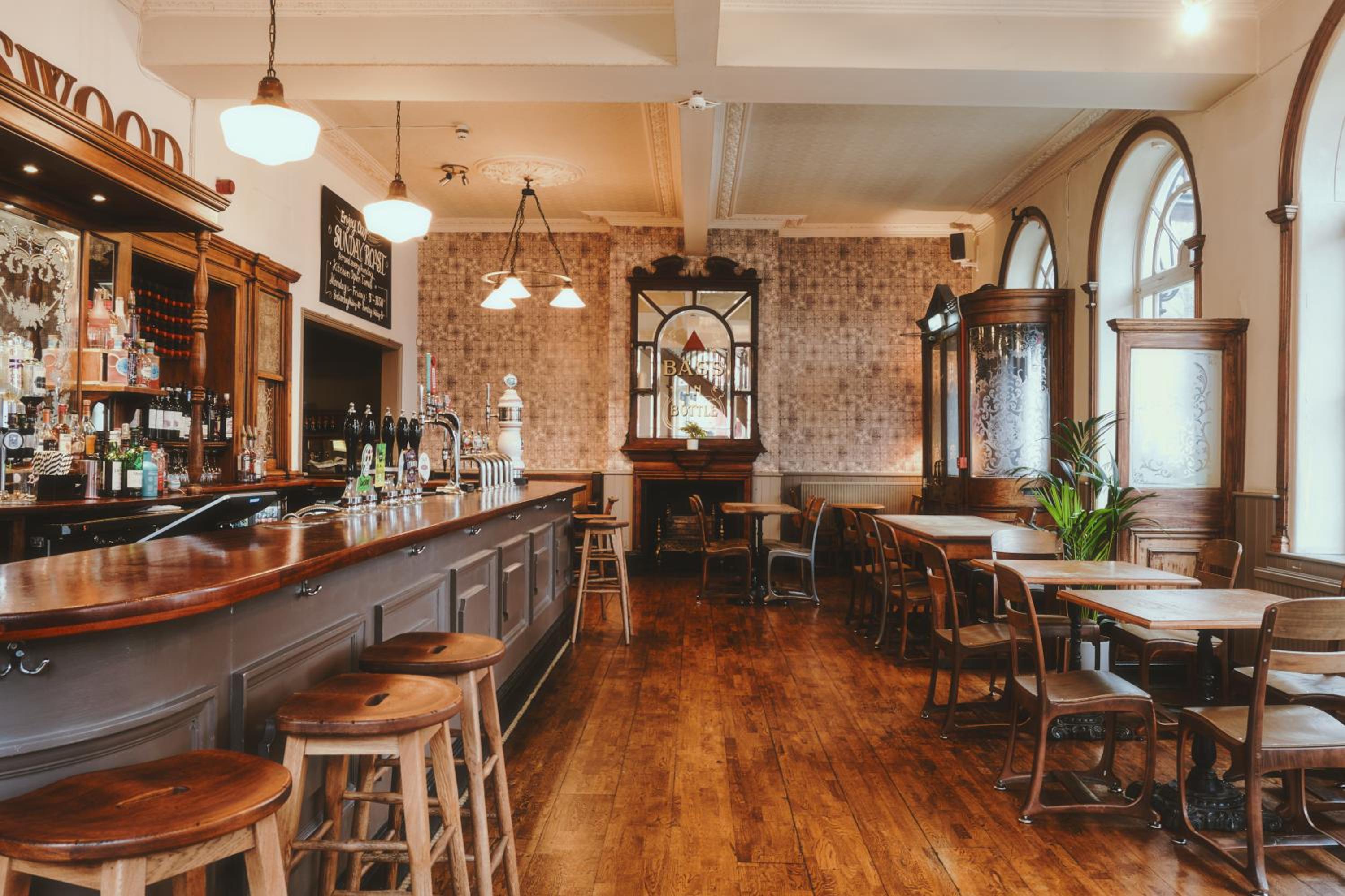 restaurant