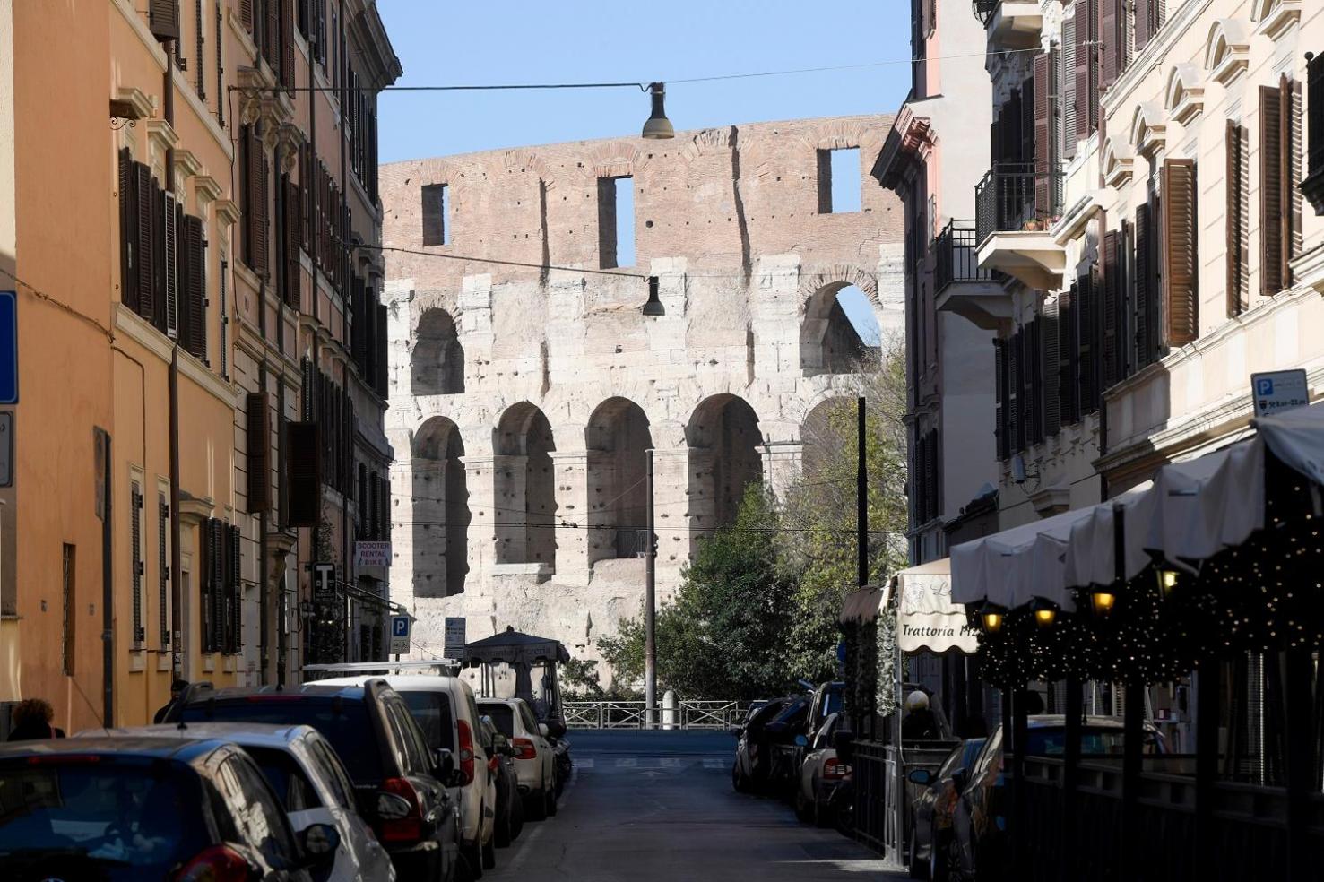 Charming Colosseum