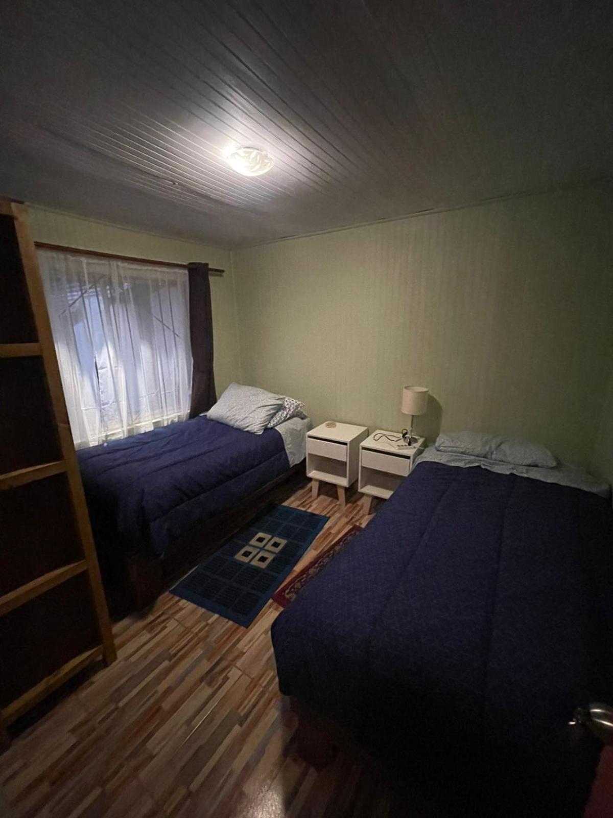 Casa amoblada en Coronel