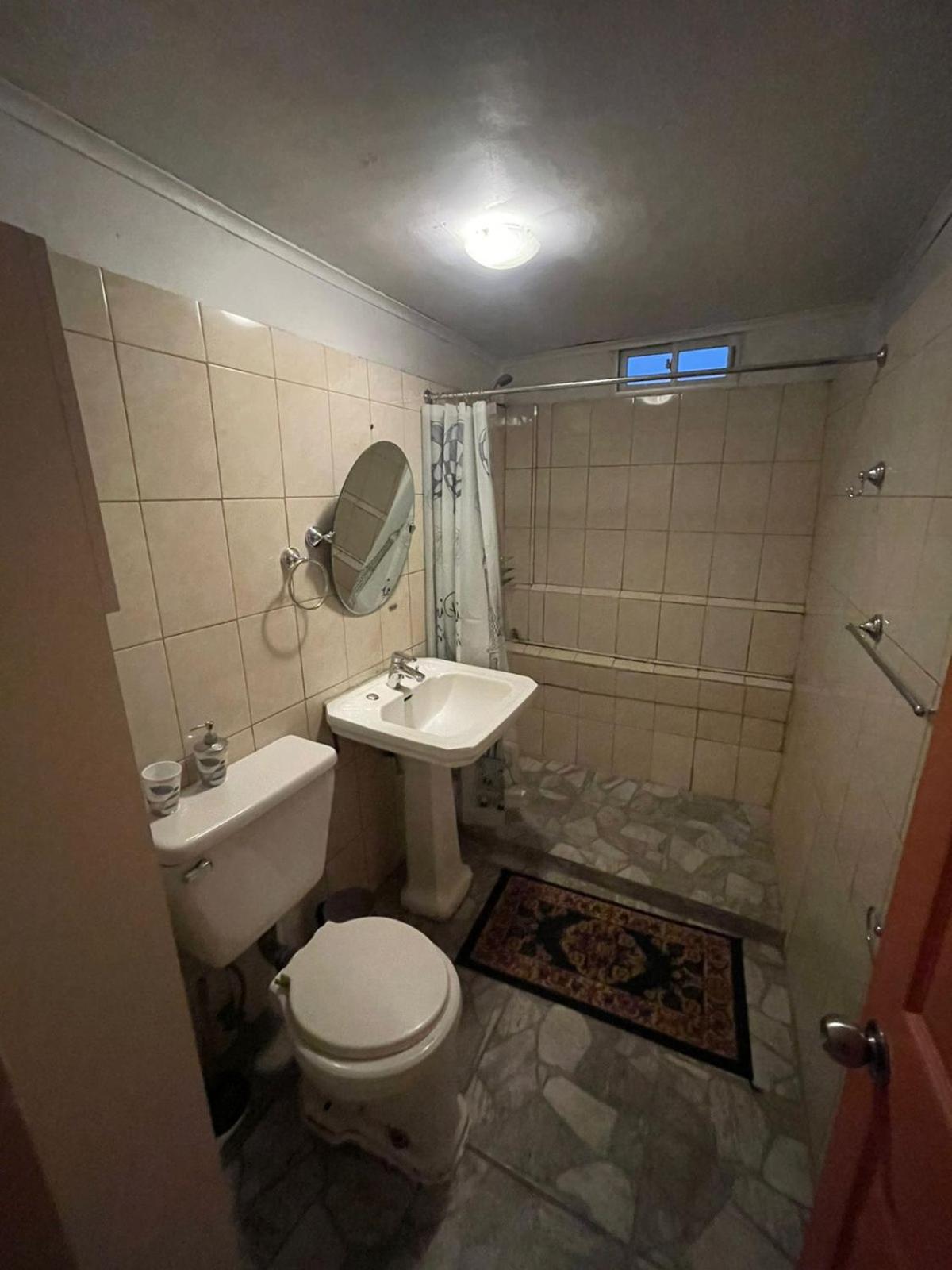 Casa amoblada en Coronel