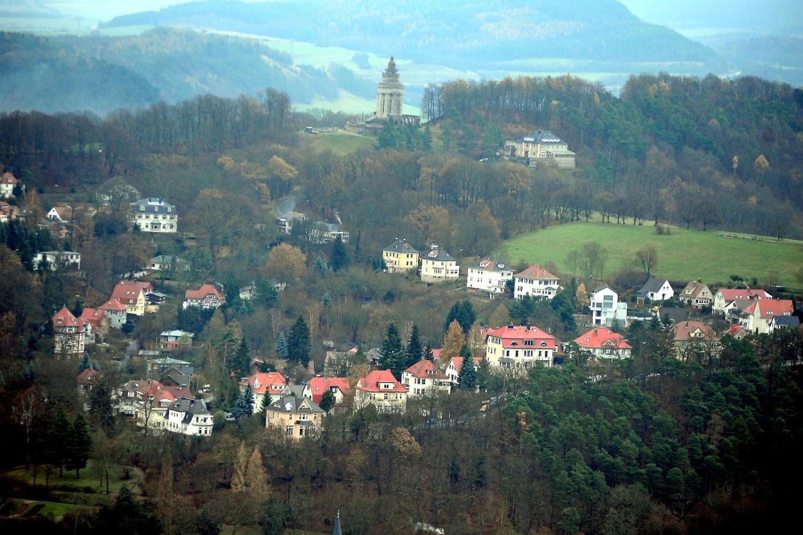 Schöne Ferienwohnung „Zum Glück“
