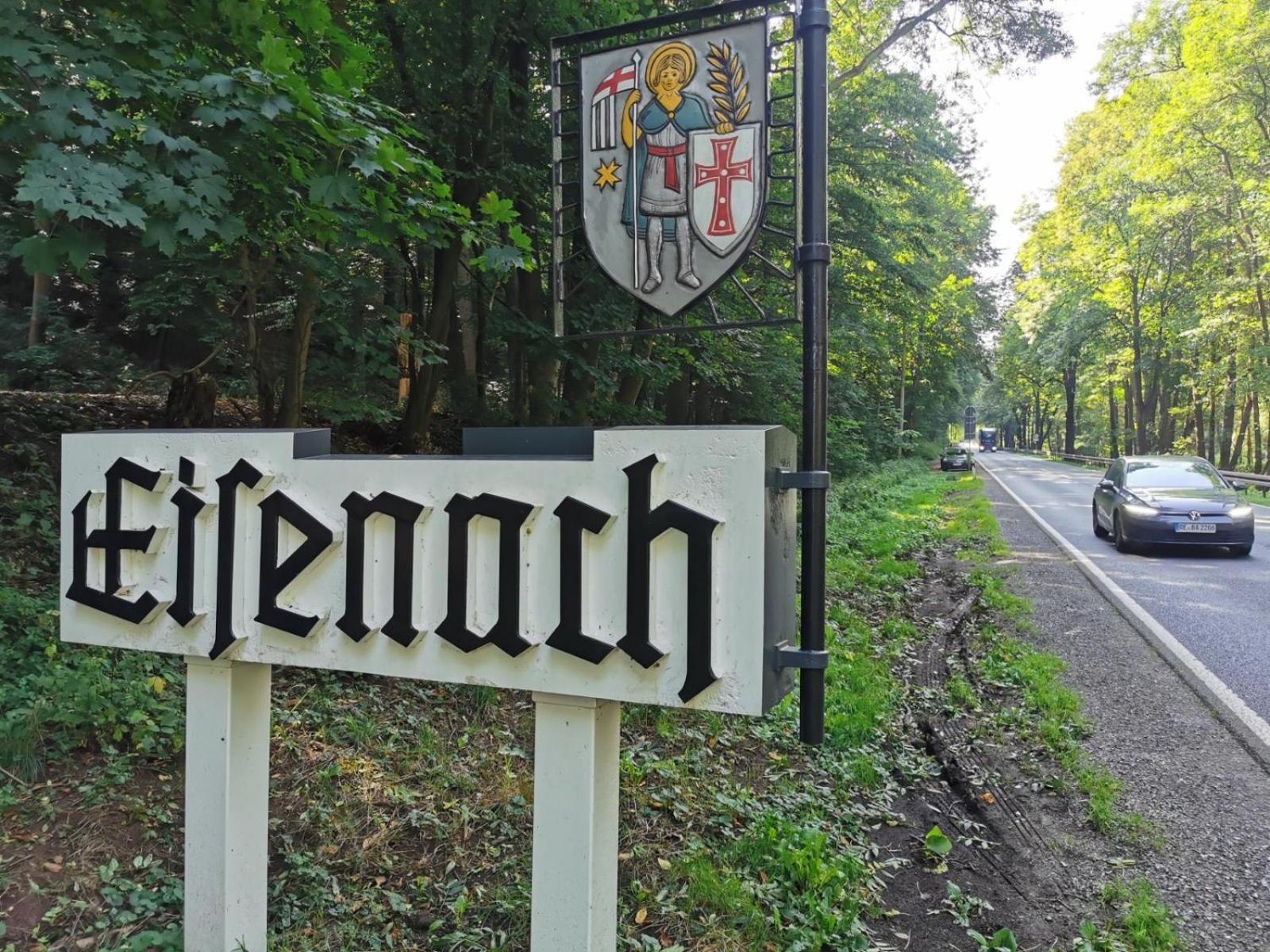 Schöne Ferienwohnung „Zum Glück“