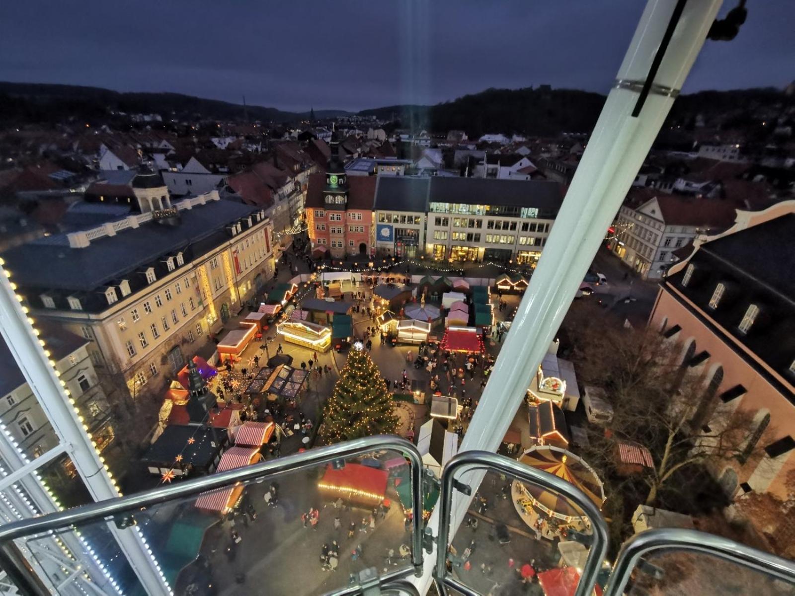 Schöne Ferienwohnung „Zum Glück“