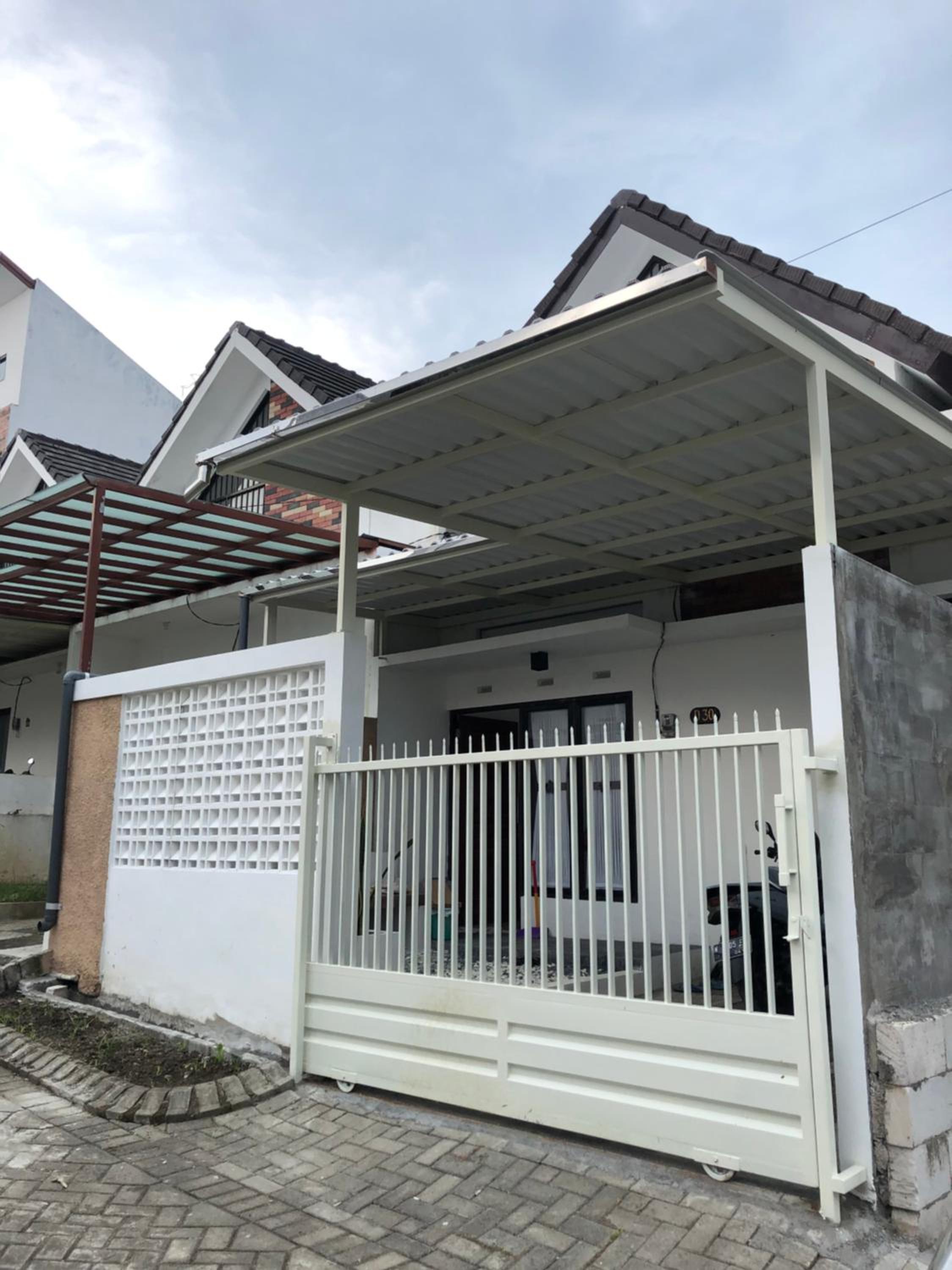 Homestay Syariah Orchard Family D30 view 3