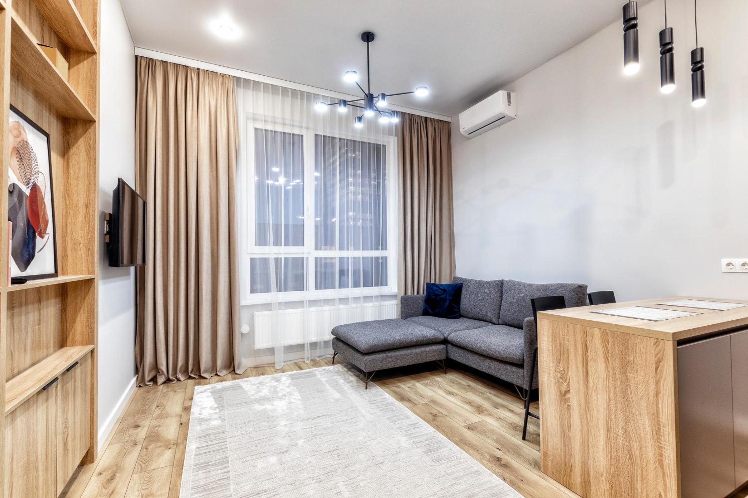 Aura Business class apartment view 5