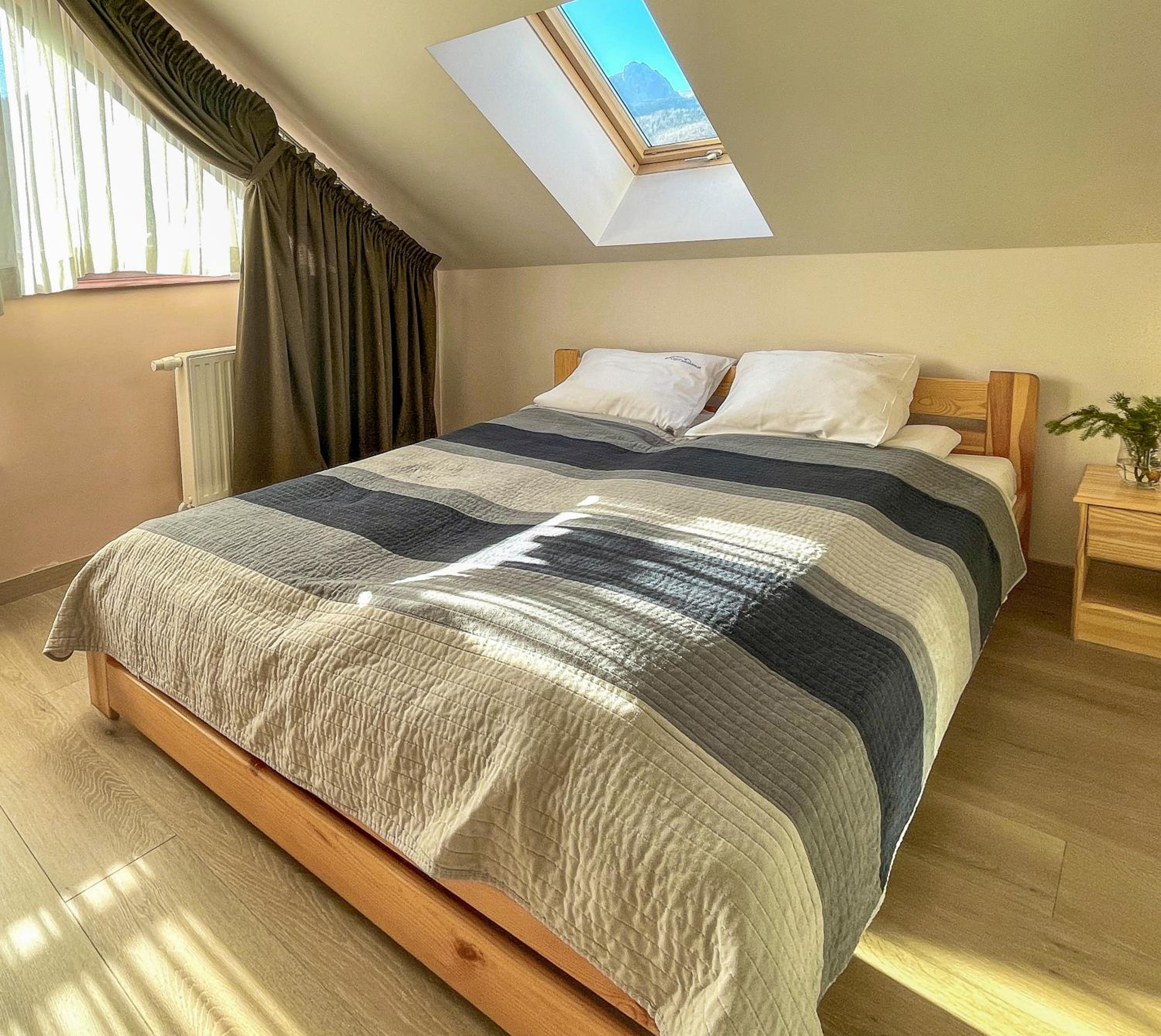 VisitZakopane - Lord Apartment view 3