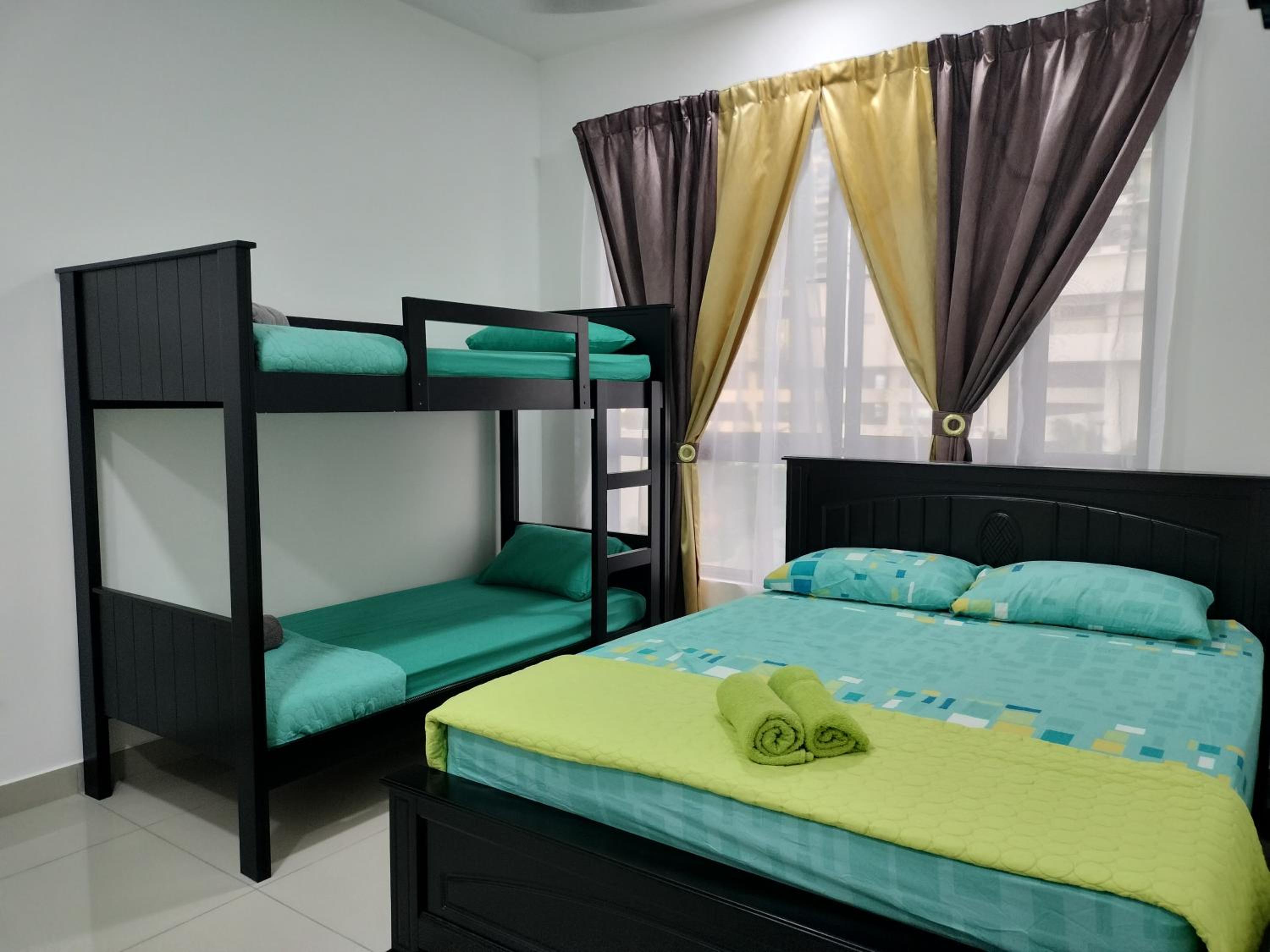 Imtiyaz Mutiara Bali Homestay Melaka