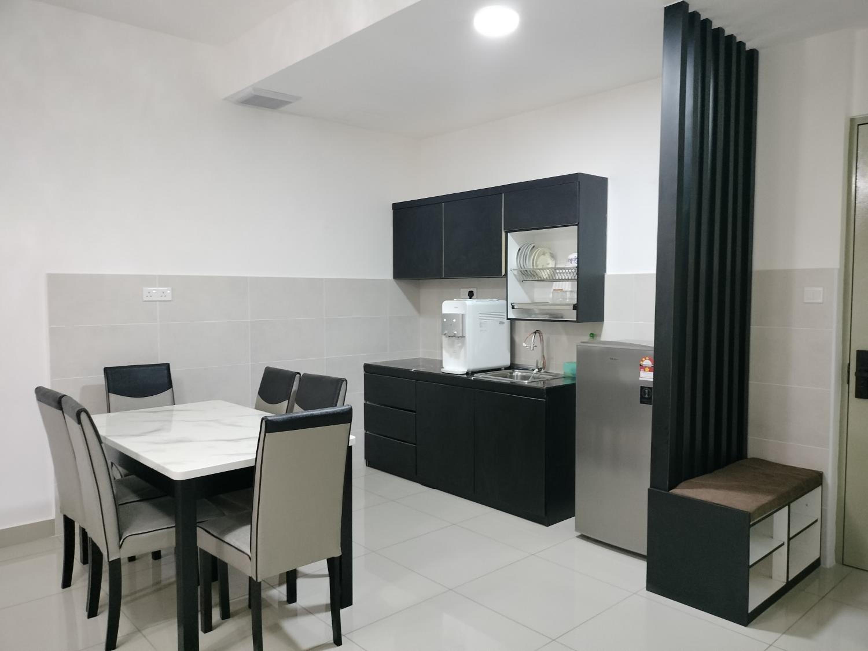 Imtiyaz Mutiara Bali Homestay Melaka