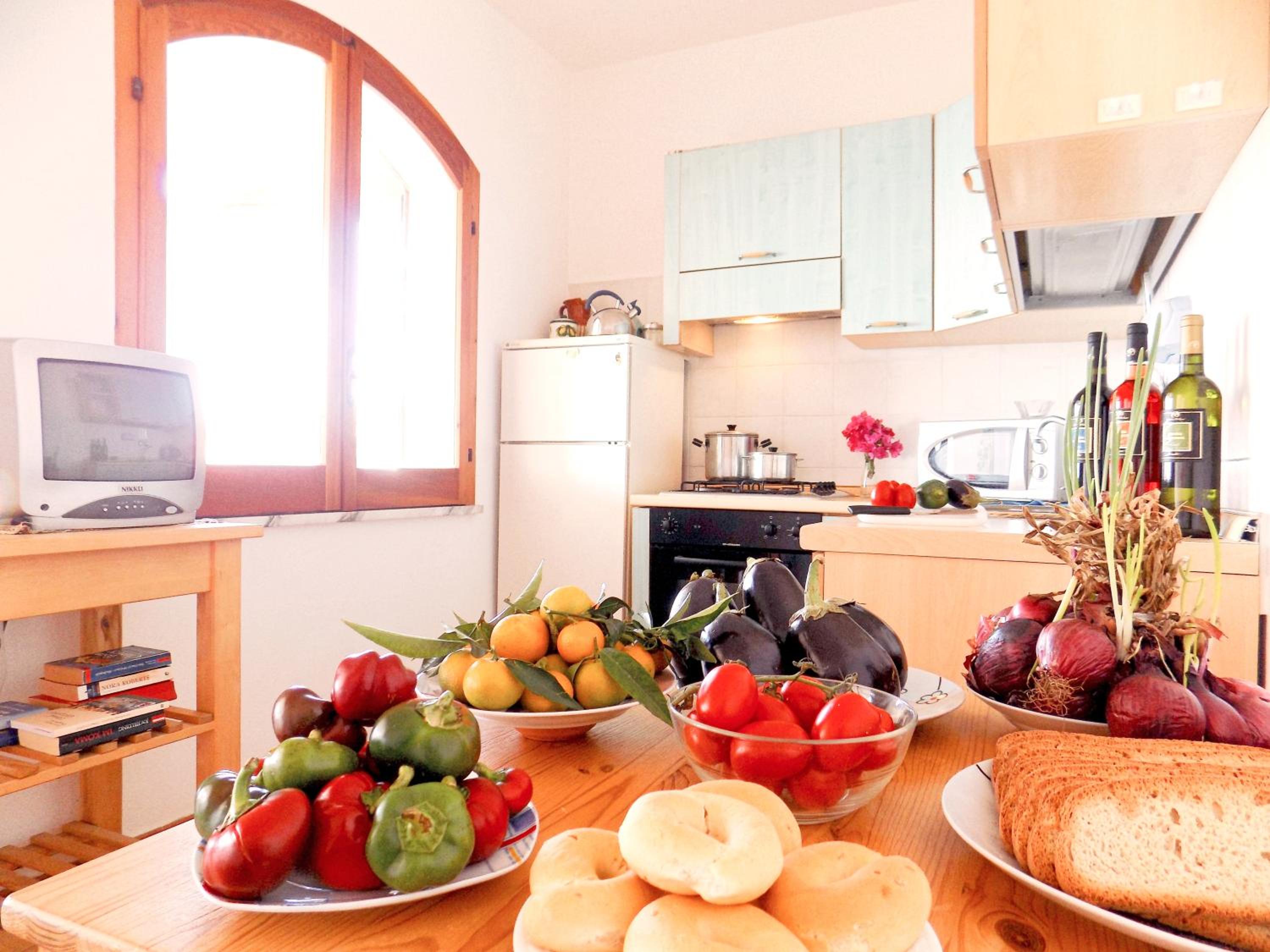 kitchen