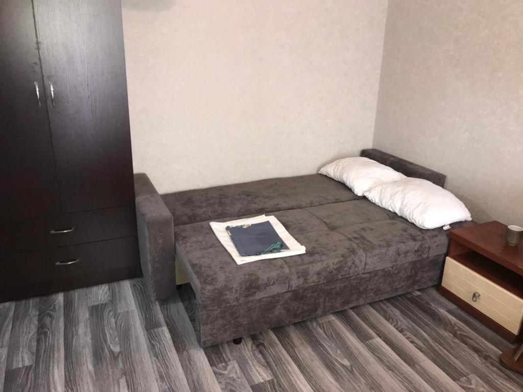 Apartament near the Esentai river, KazNU, UN, Forum view 5