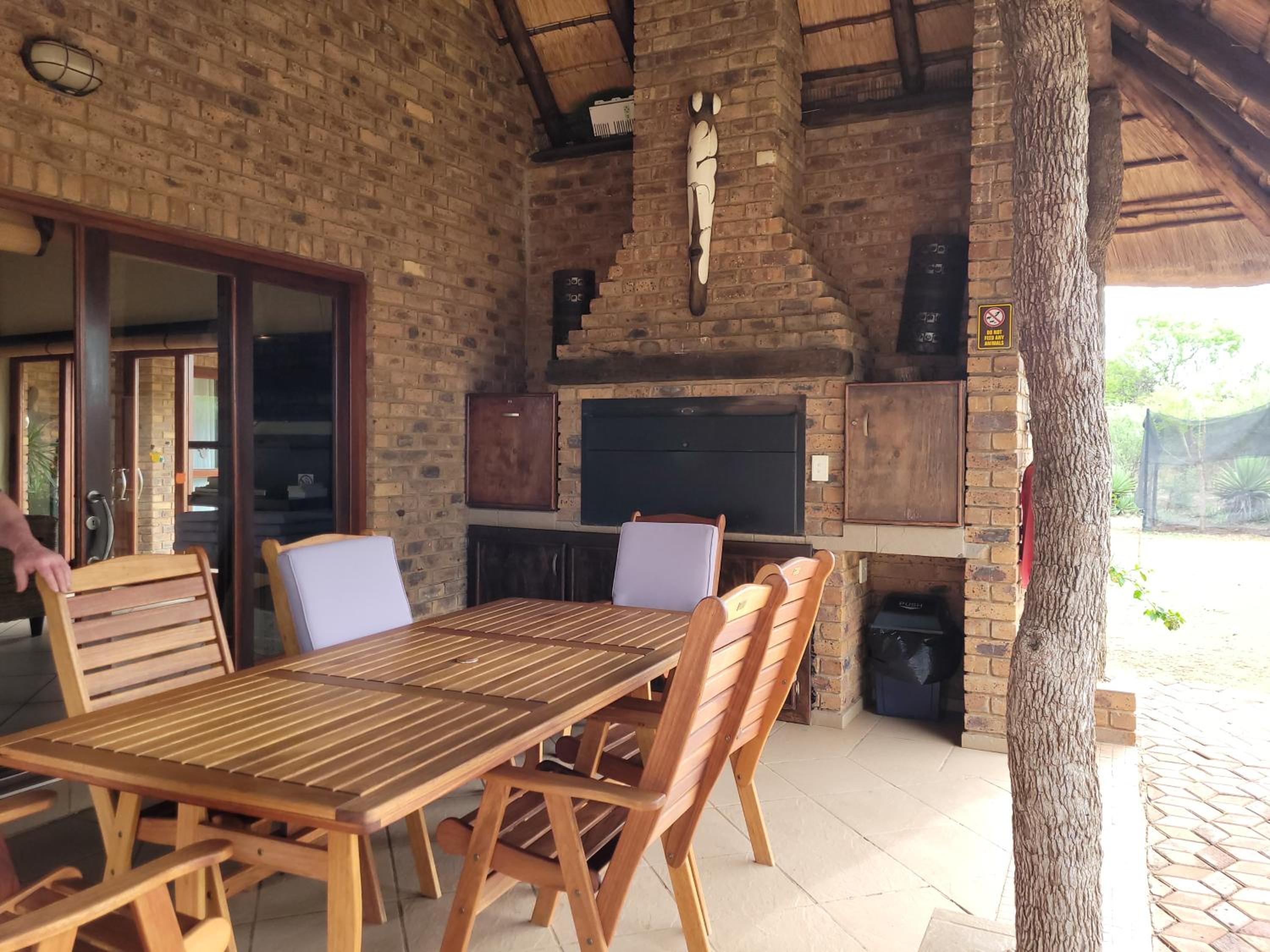 Makhato Bush Lodge 118 view 3