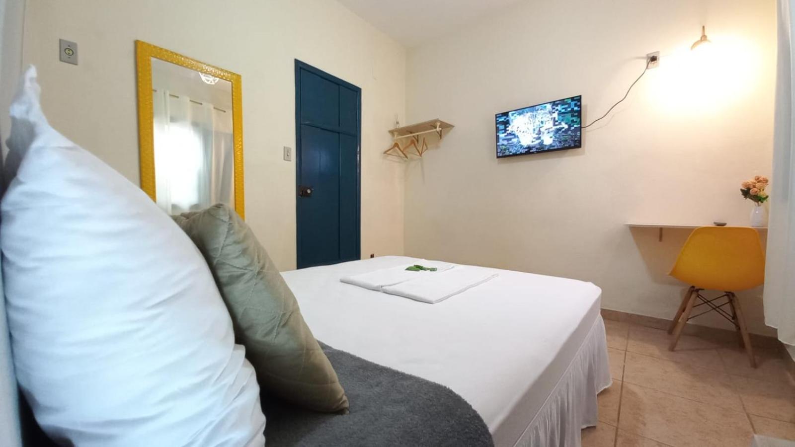 Quarto em Hospedaria no Centro Histórico