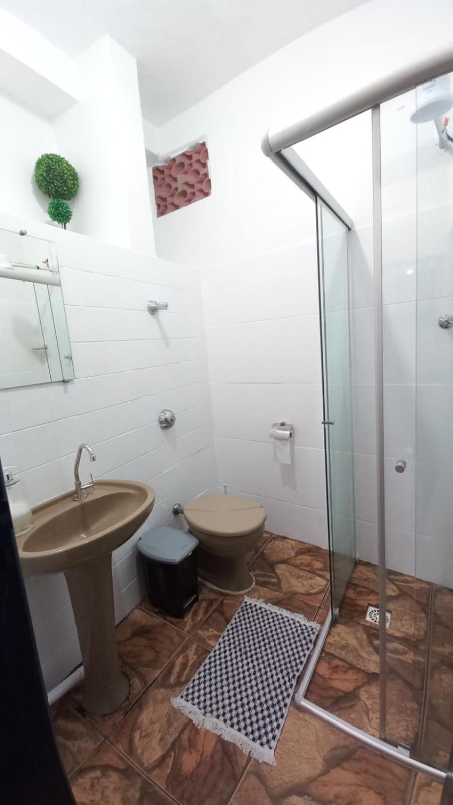 Quarto em Hospedaria no Centro Histórico