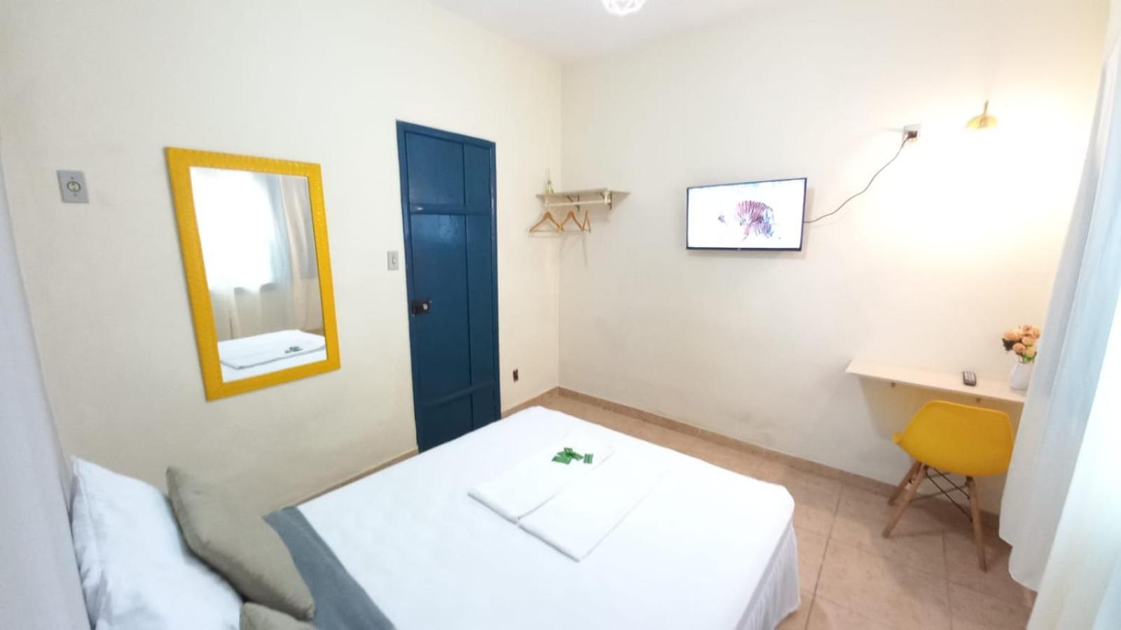 Quarto em Hospedaria no Centro Histórico