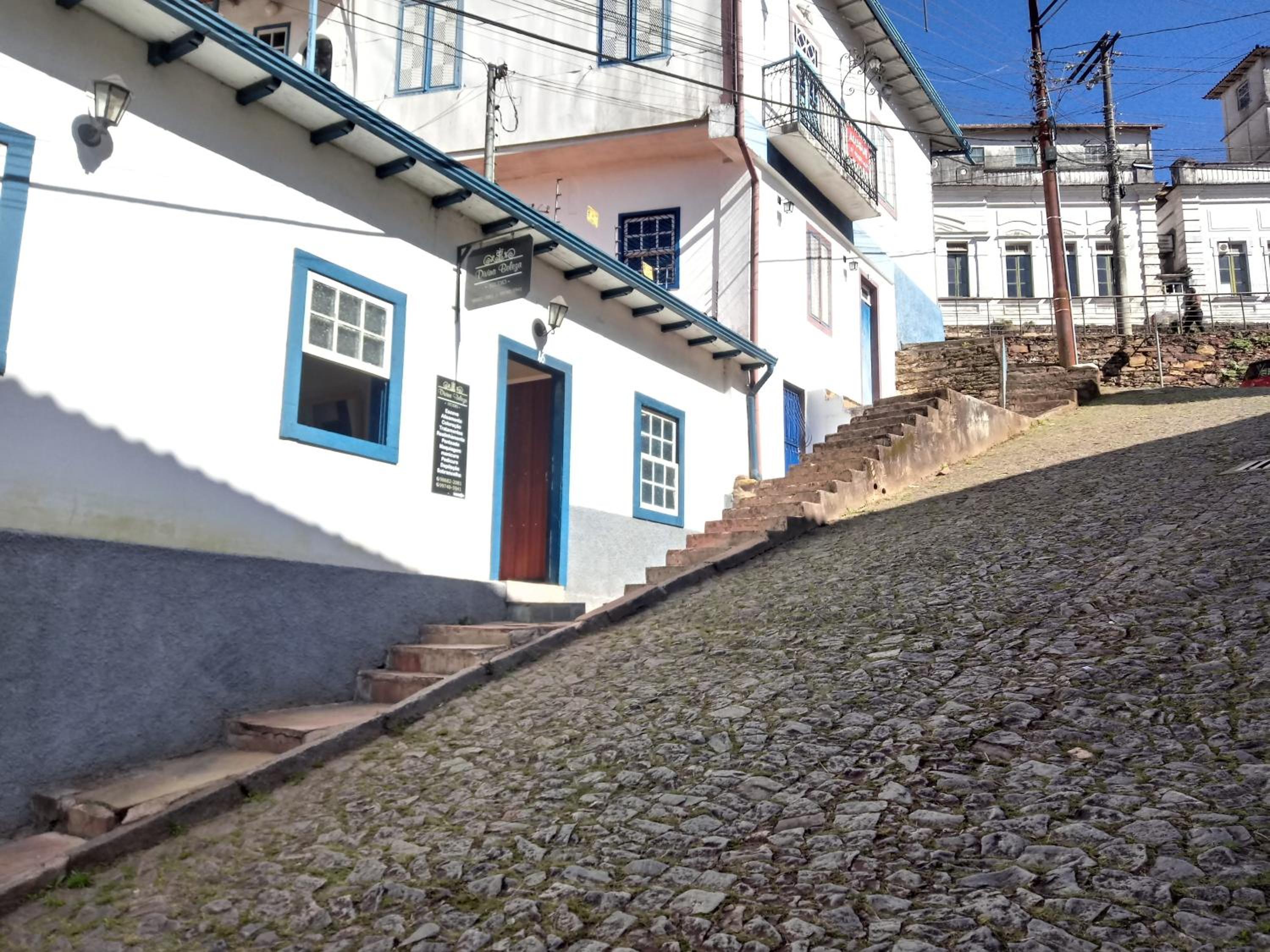 Quarto em Hospedaria no Centro Histórico