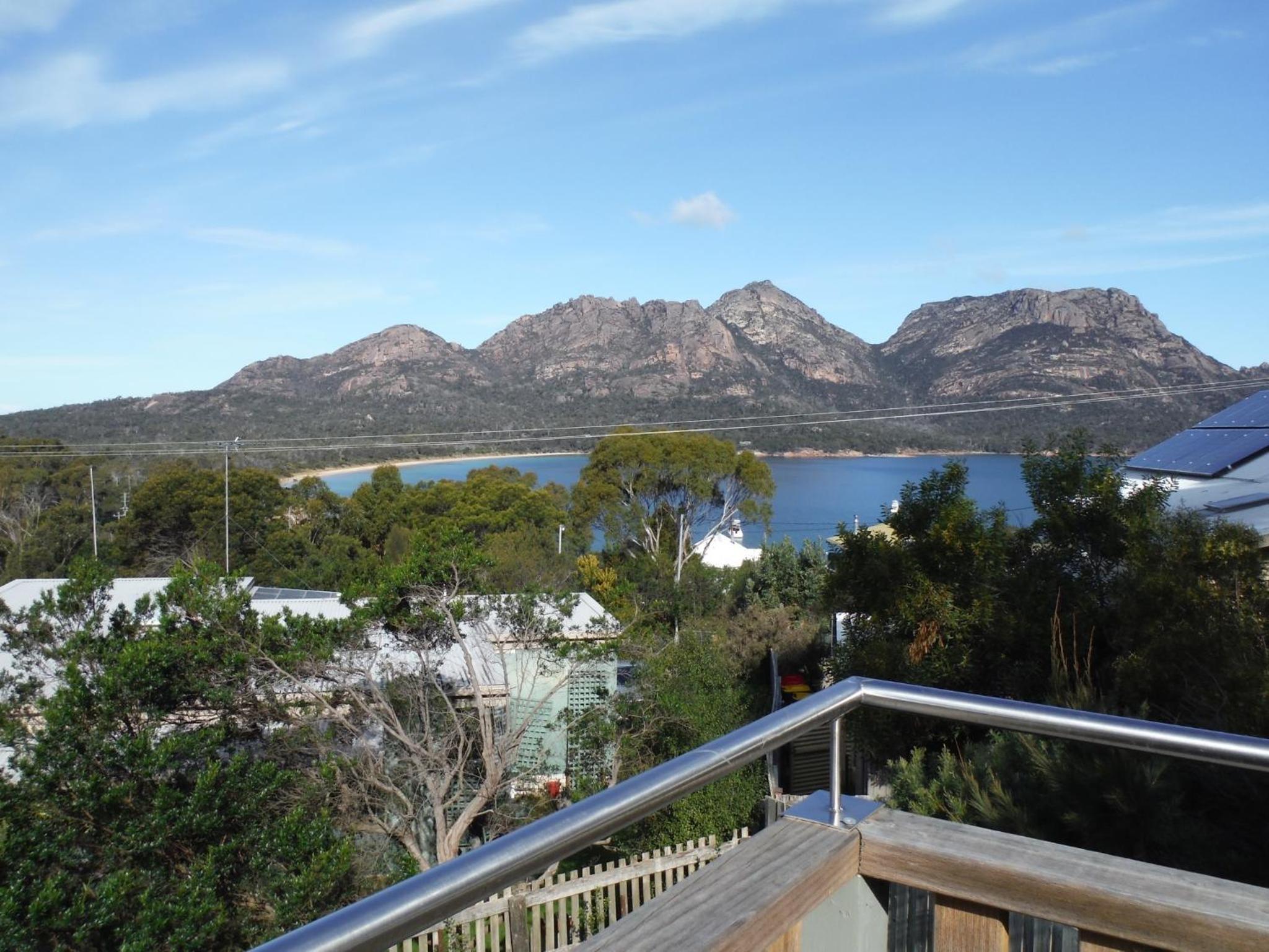 81 on Freycinet