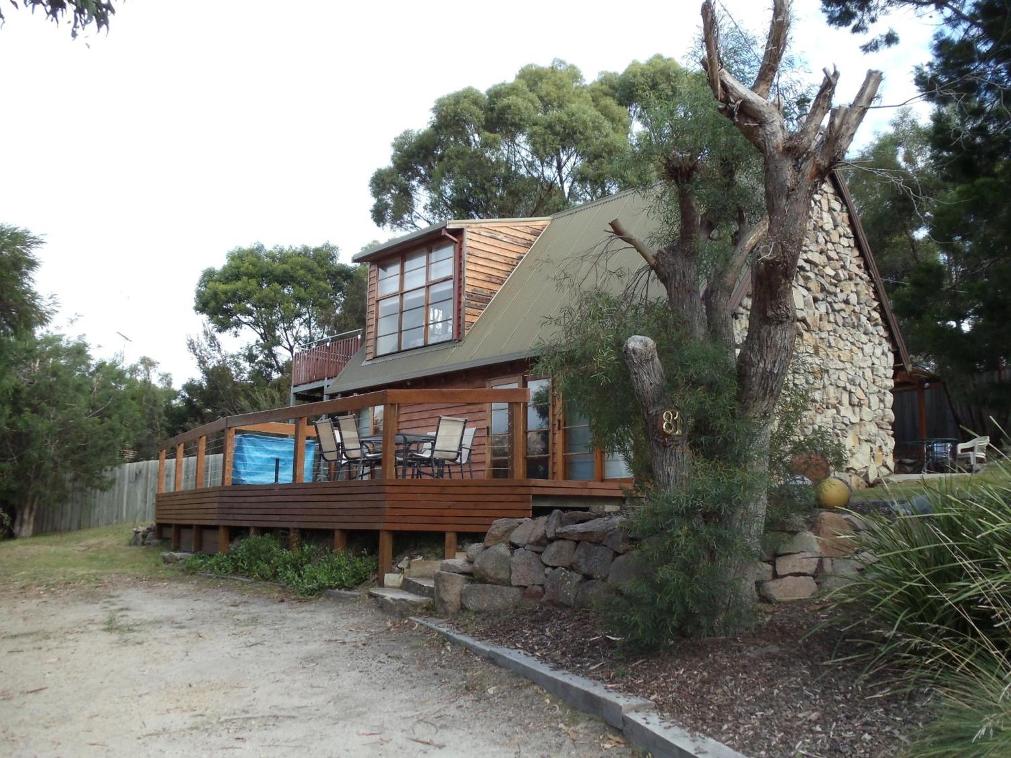 81 on Freycinet