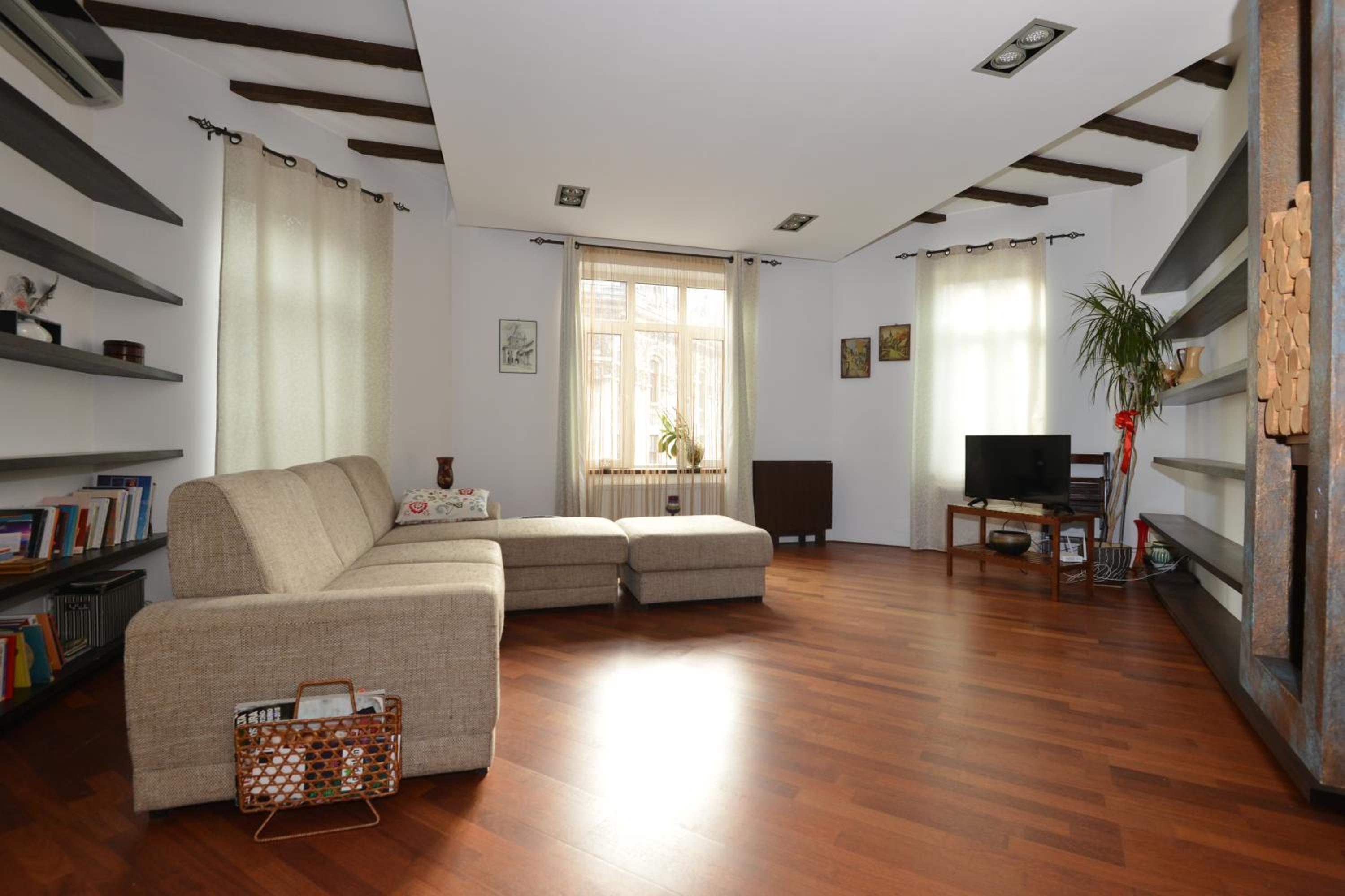 Old Town Apartment Lipscani view 4
