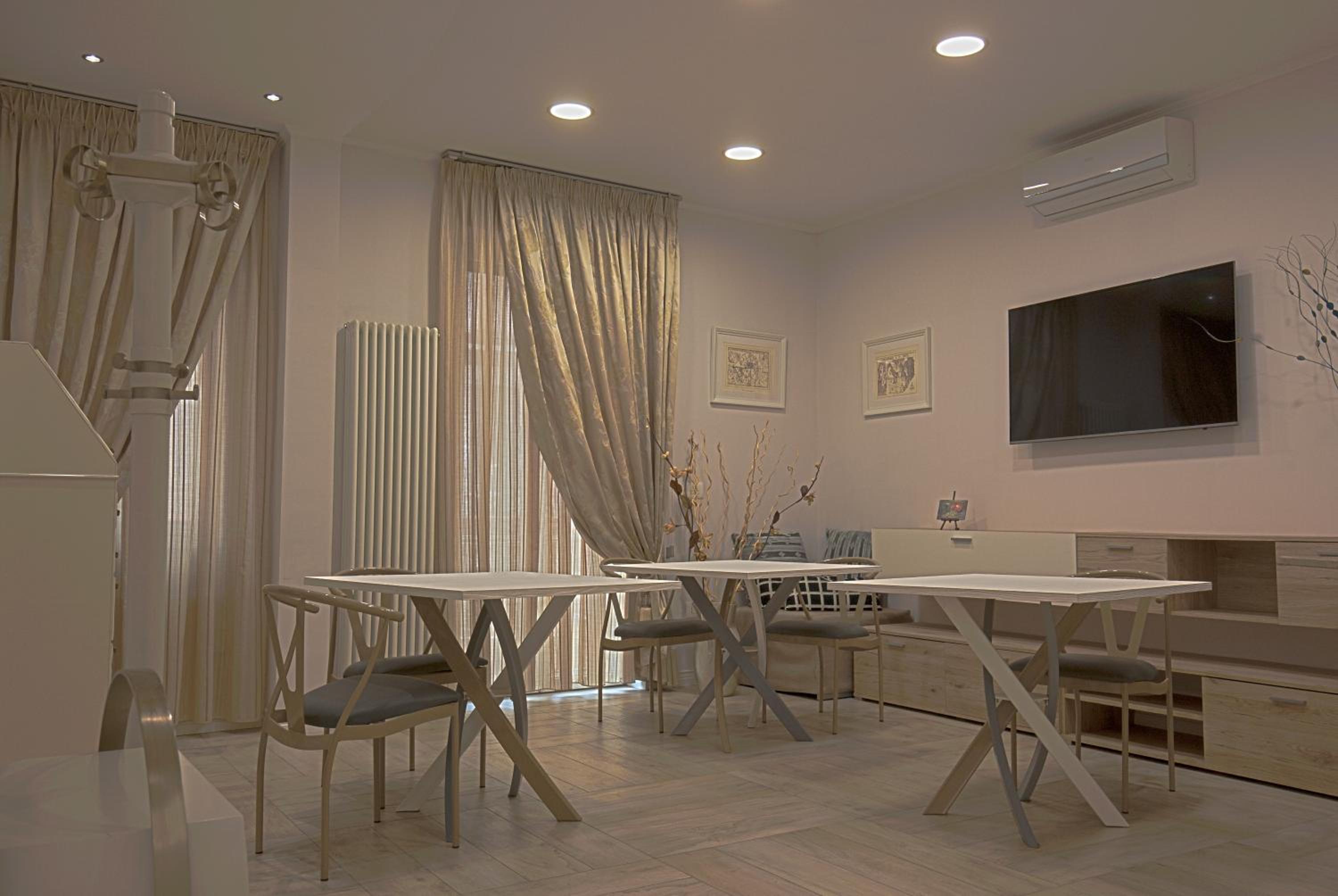 meeting & event spaces