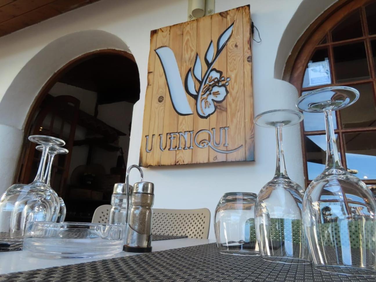 Les Villas de la Résidence U Veniqui