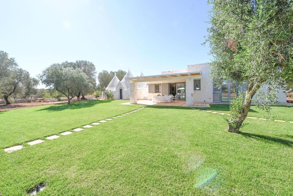 New Trulli Eden 101 with private pool and jacuzzi view 5