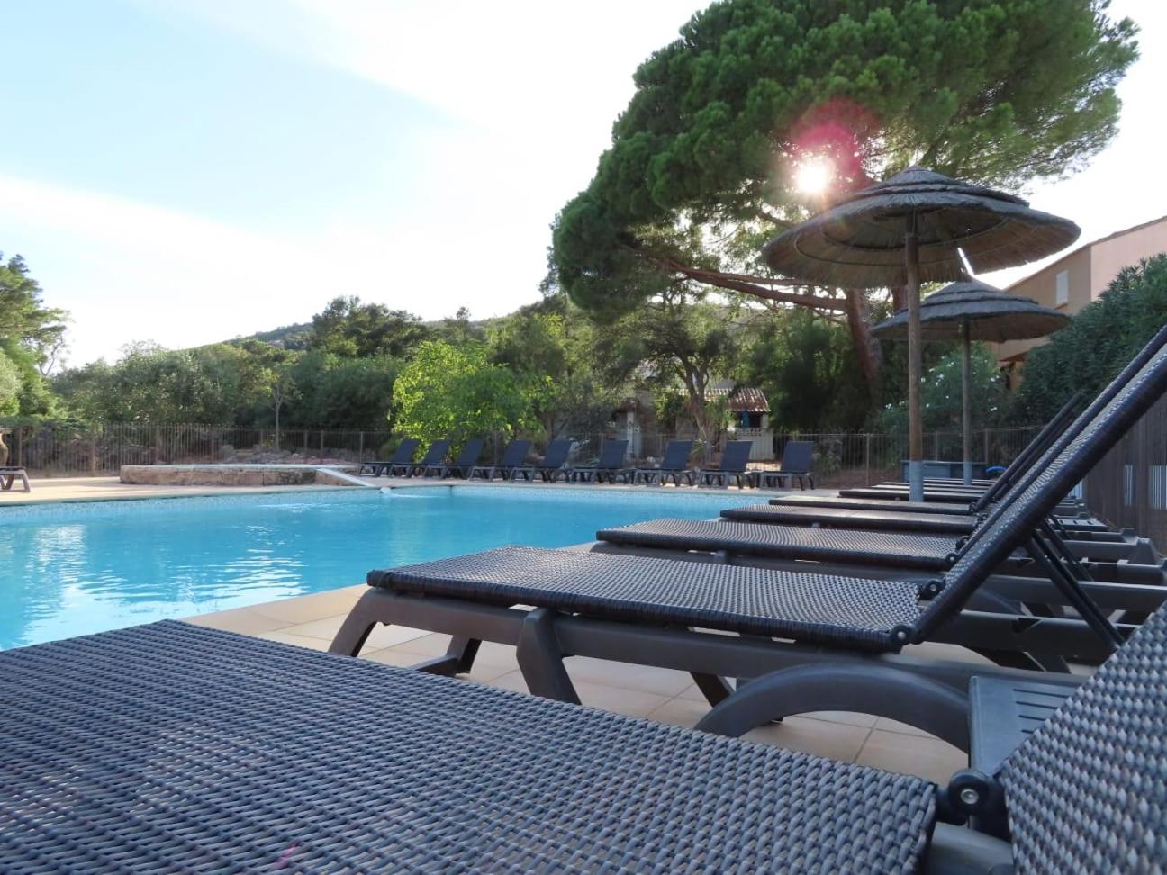 Les Villas de la Résidence U Veniqui